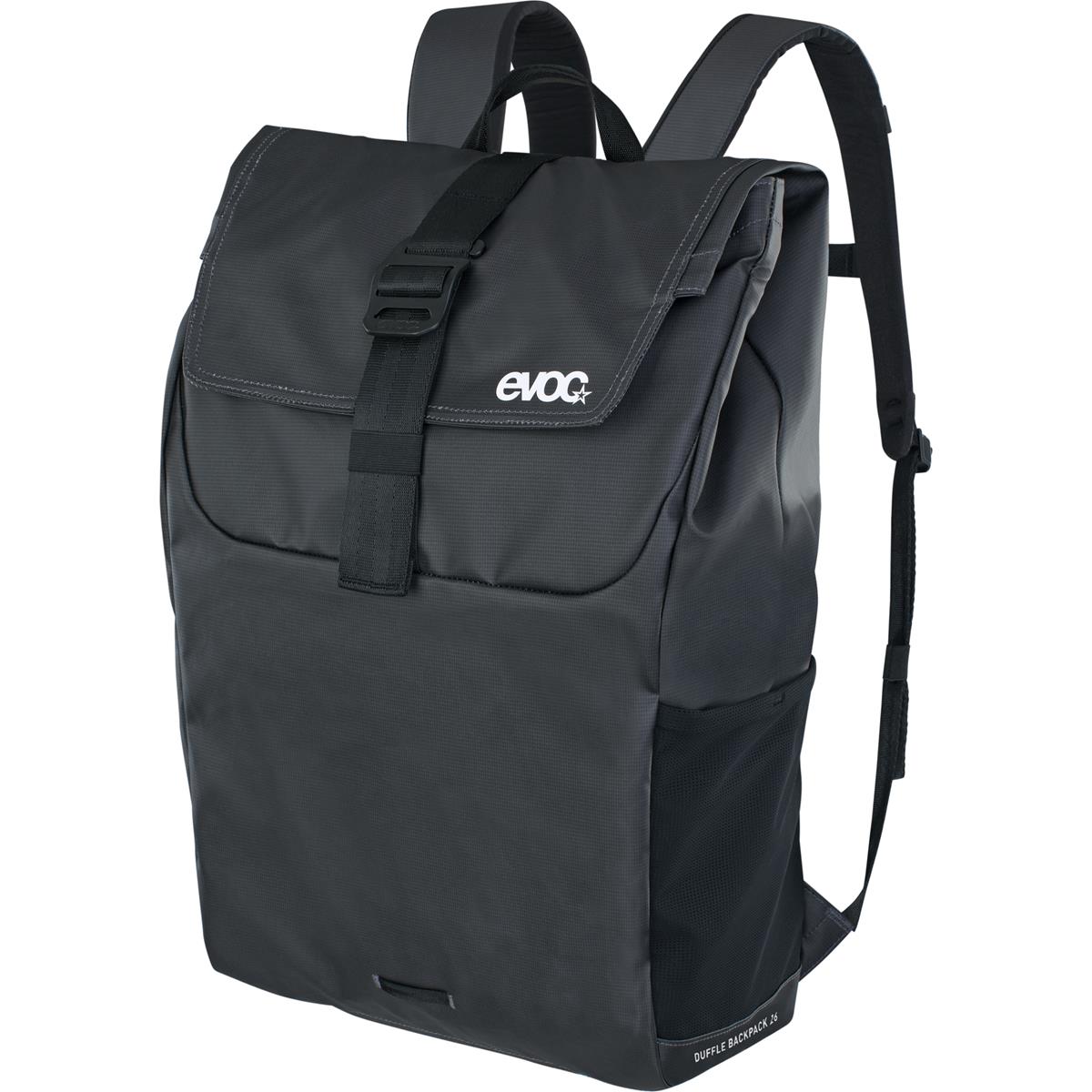 Evoc Rucksack Duffle Backpack 26 Carbon Grau/Schwarz