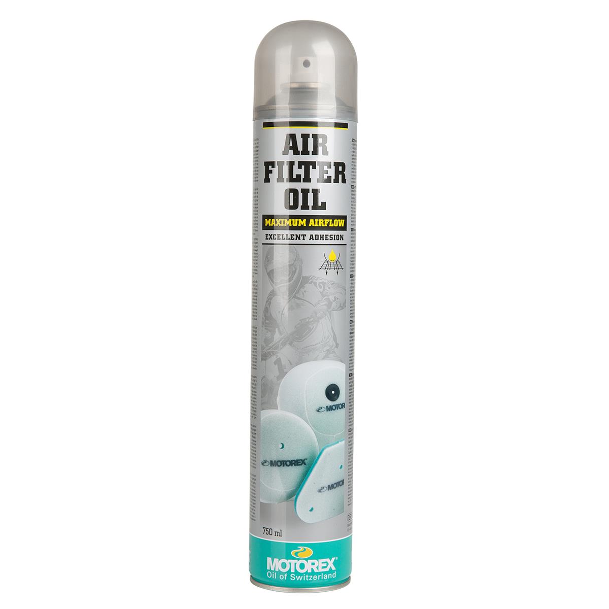 Motorex Air Filter Spray 750 ml | Maciag Offroad