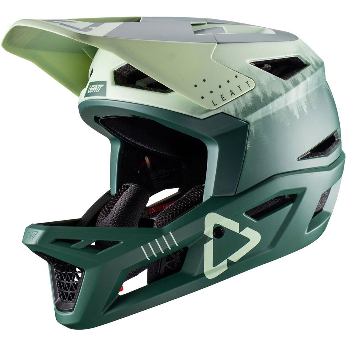 Leatt Downhill MTB Helmet 4.0 Gravity Ivy | Maciag Offroad