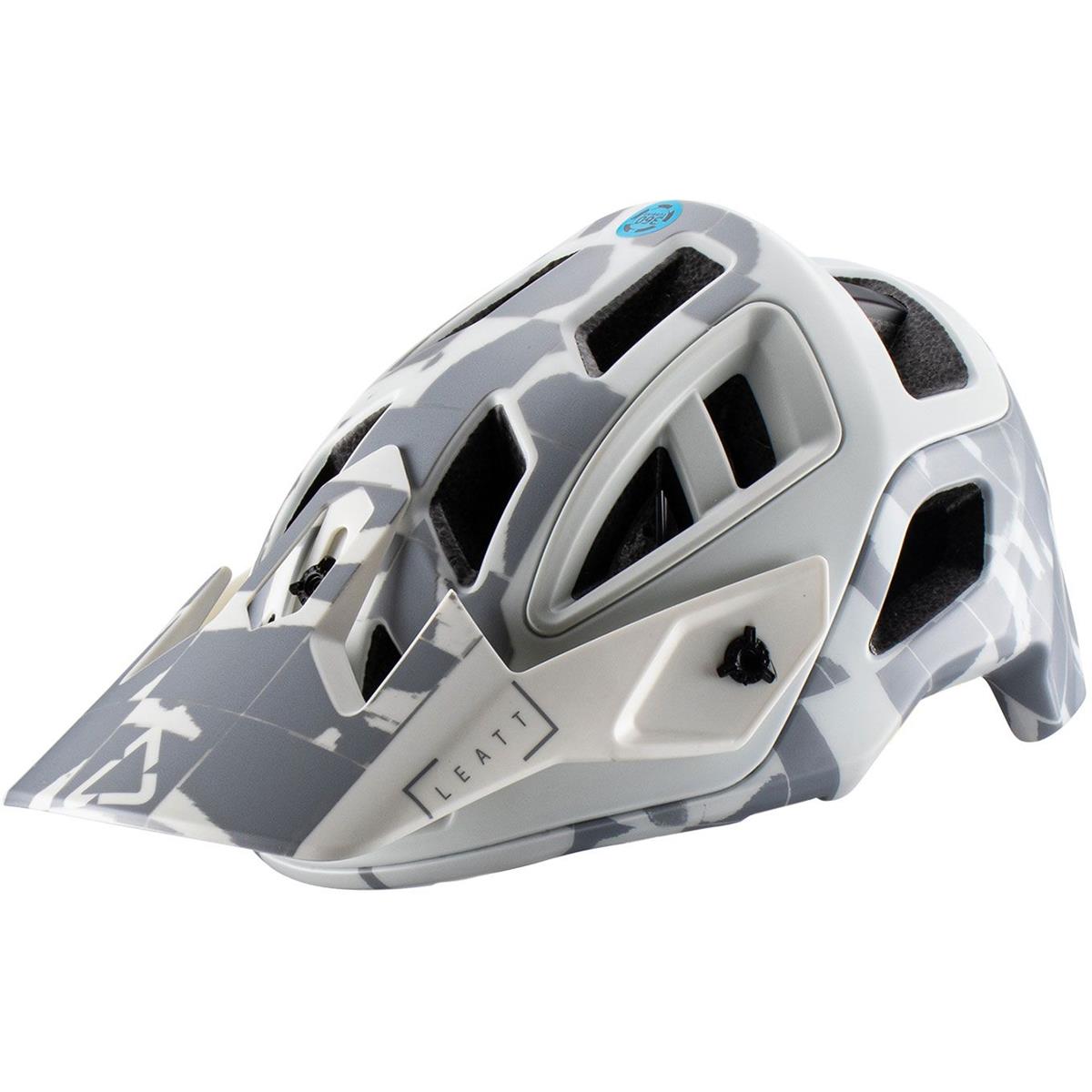 Leatt Enduro MTB Helmet 3.0 All Mountain Steel