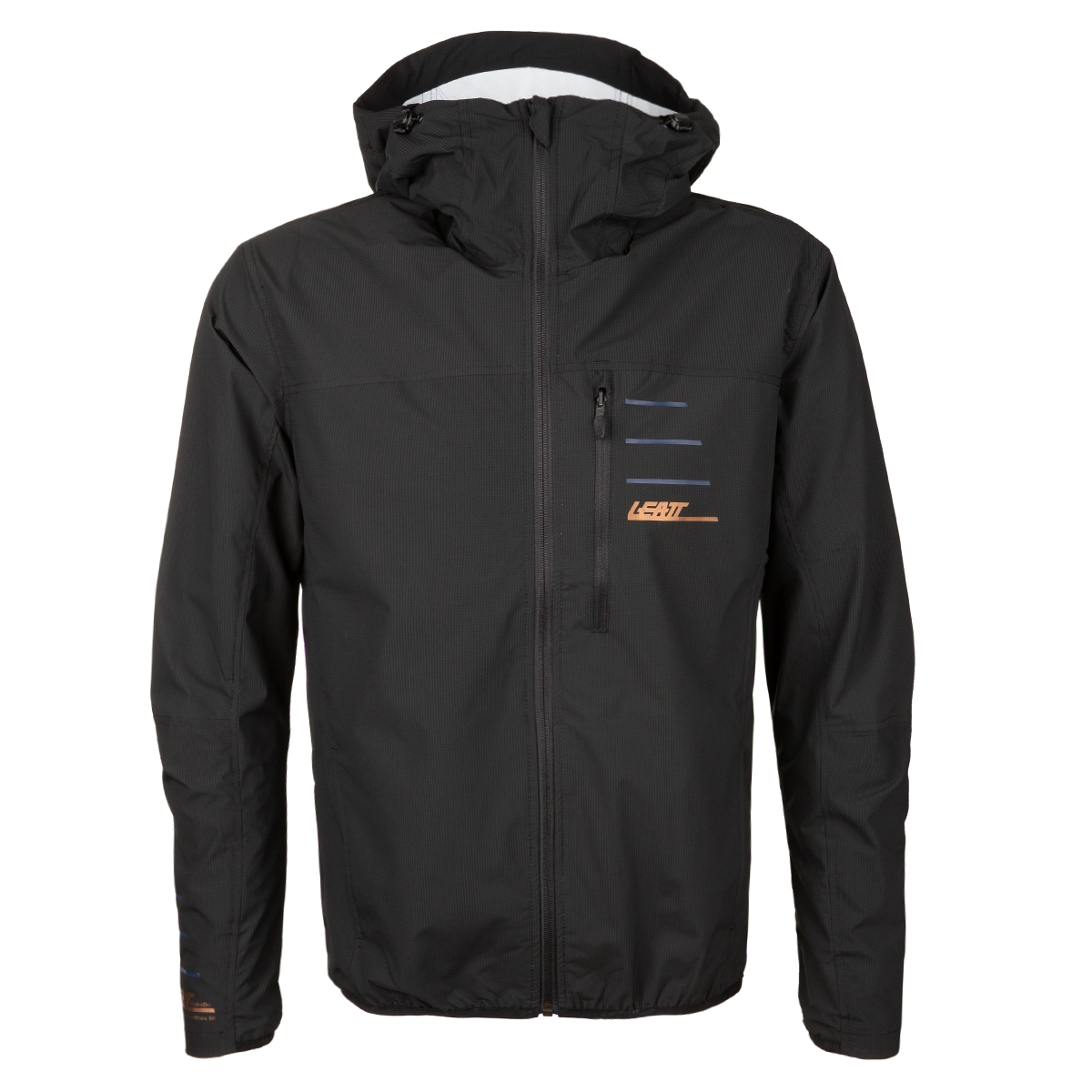 Leatt MTB Jacket 2.0 All Mountain Black | Maciag Offroad