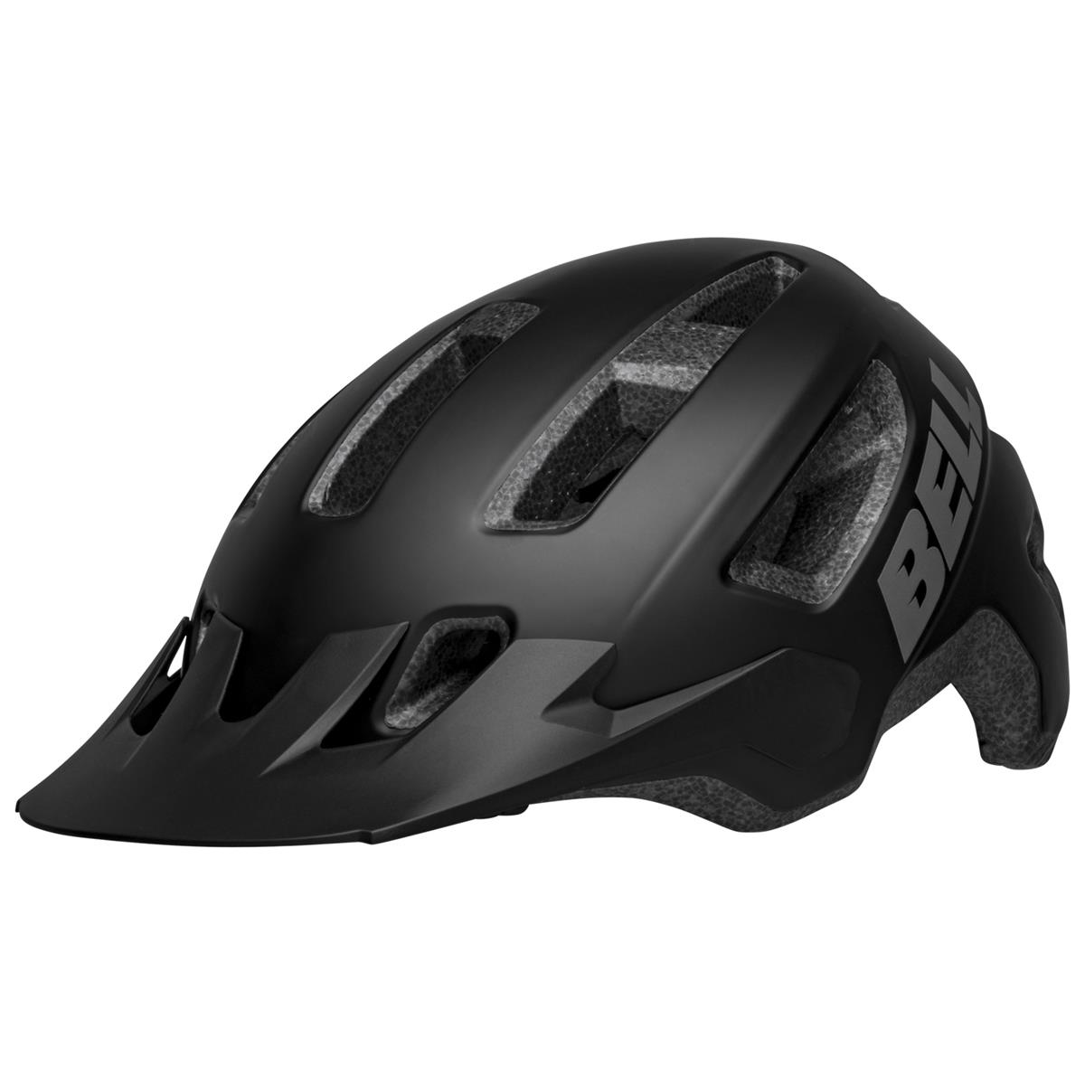 Bell Enduro MTB Helmet Nomad 2 Matte - Black | Maciag Offroad