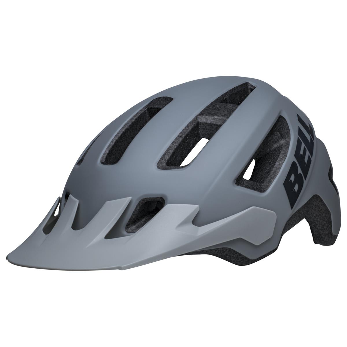 Bell Enduro MTB Helmet Nomad 2 MIPS Matte - Gray