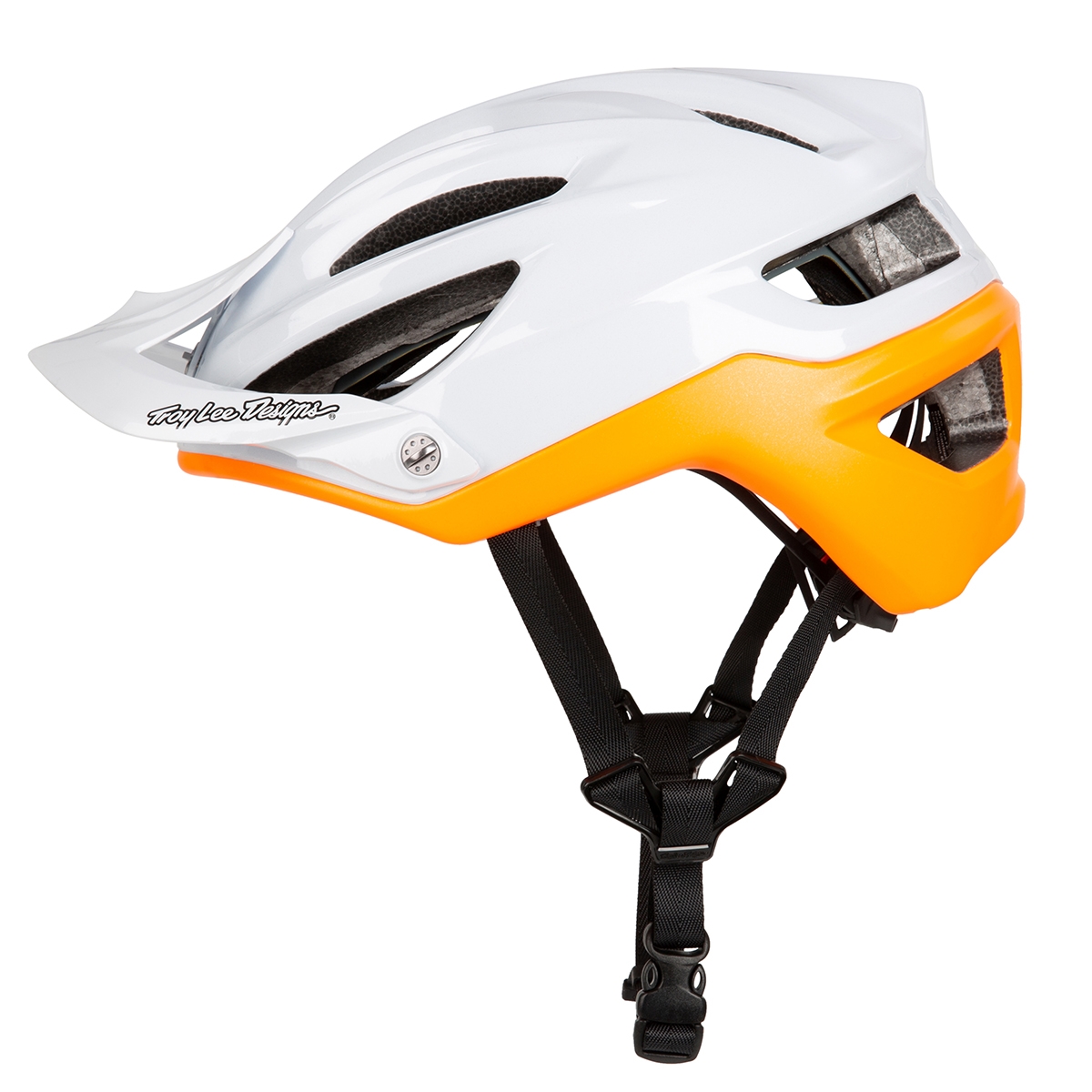 Troy Lee Designs Enduro MTB Helmet A2 MIPS Decoy - Honey | Maciag Offroad