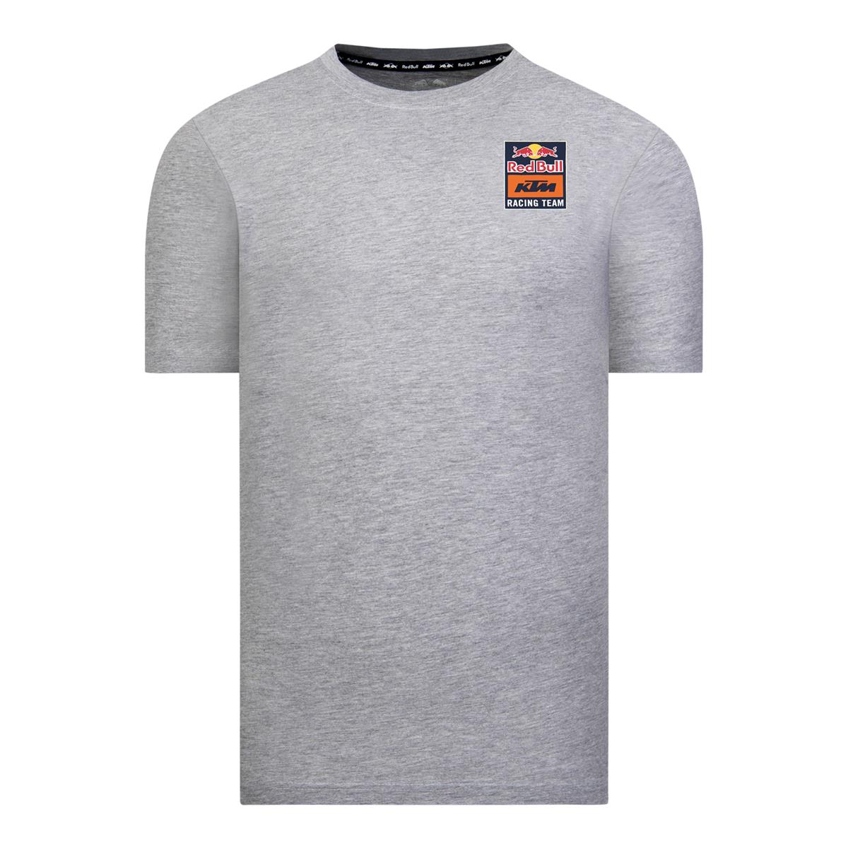 Red Bull T-Shirt KTM Backprint Gray | Maciag Offroad