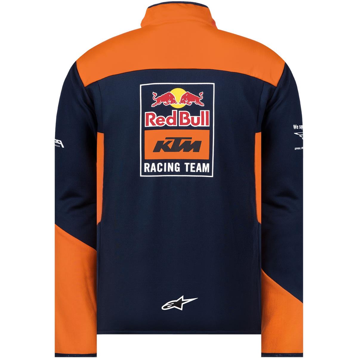 Red Bull Veste KTM Carve Navy