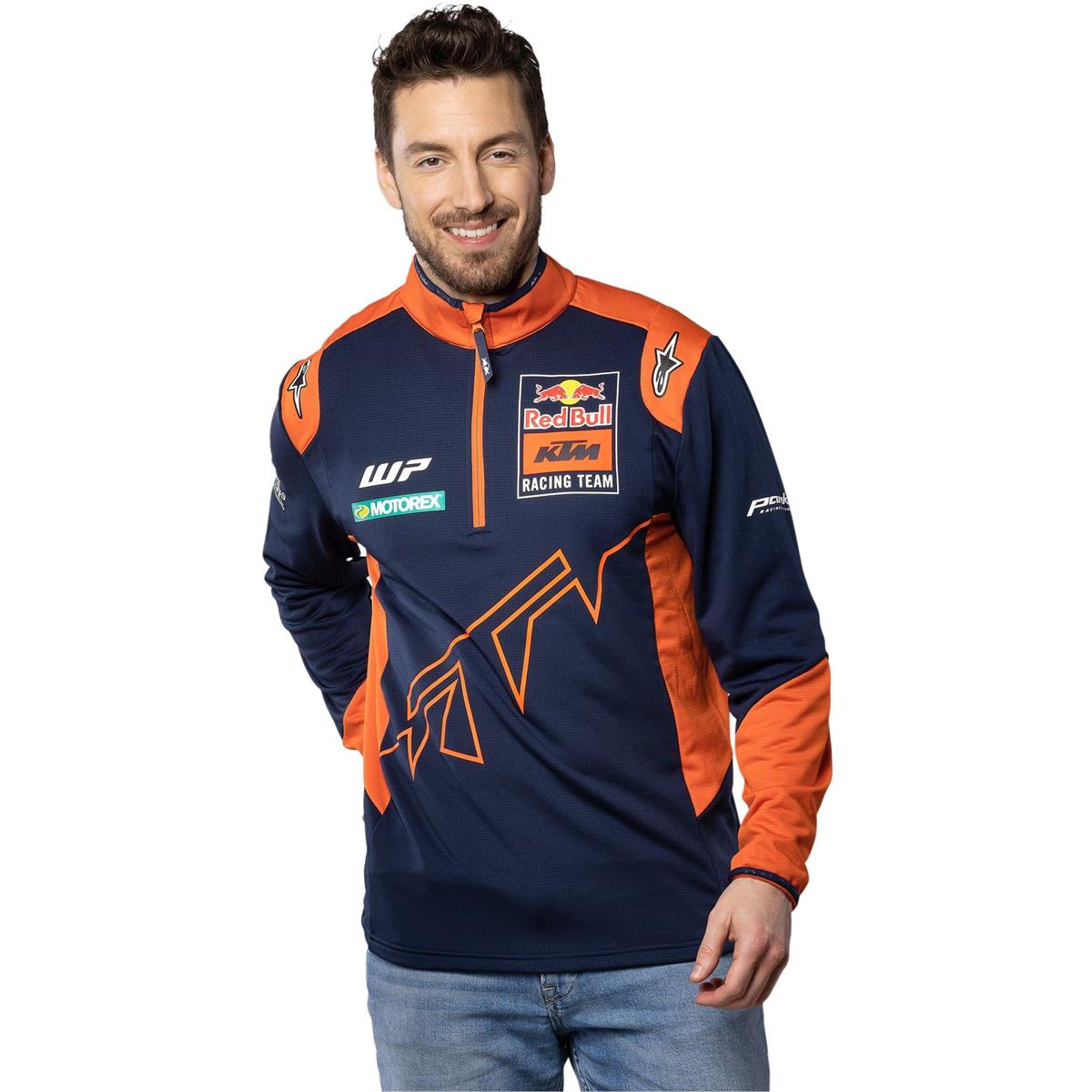 Red Bull KTM Factory Racing Team Grip Jersey
