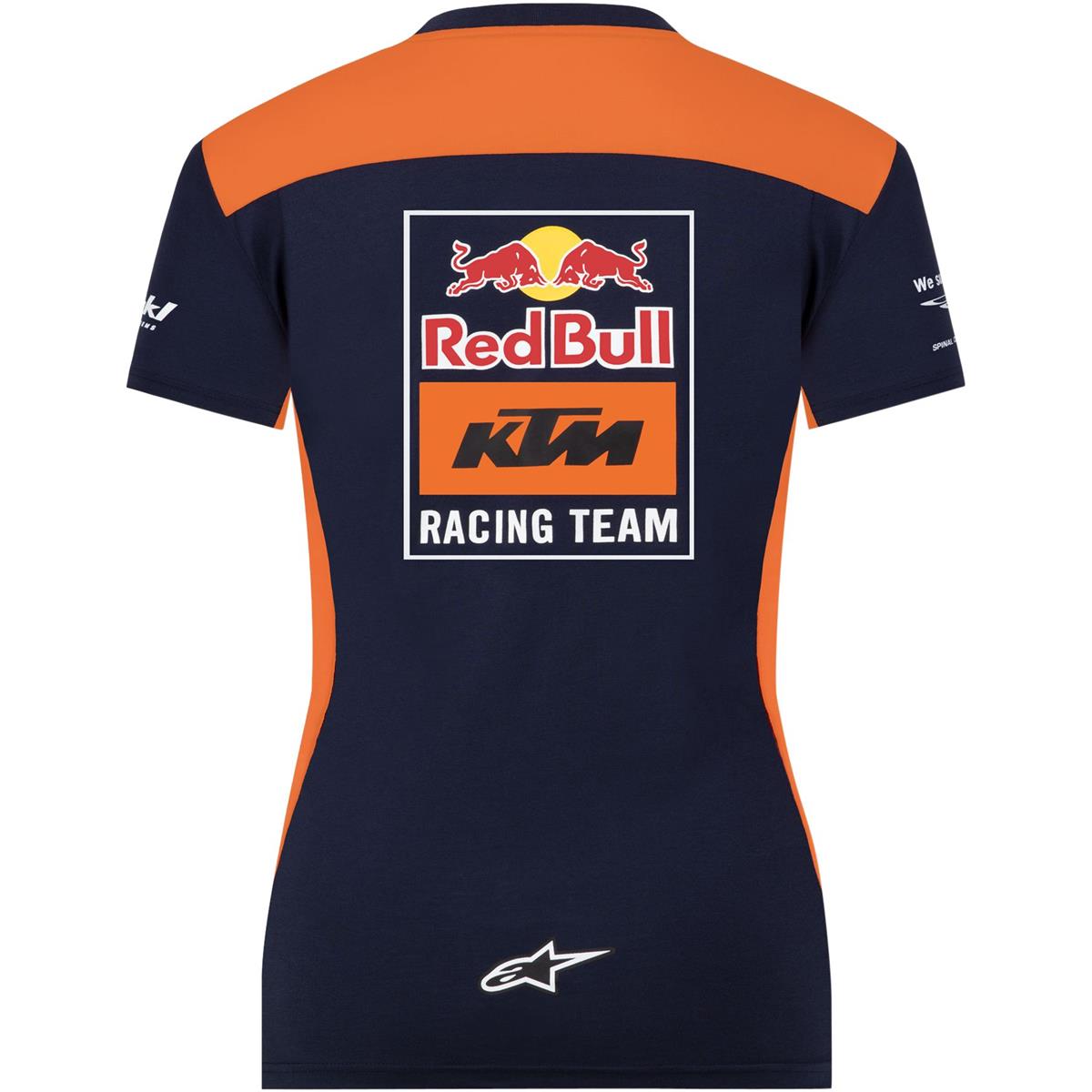 Red Bull KTM Racing Team Official Teamline Polo Shirt
