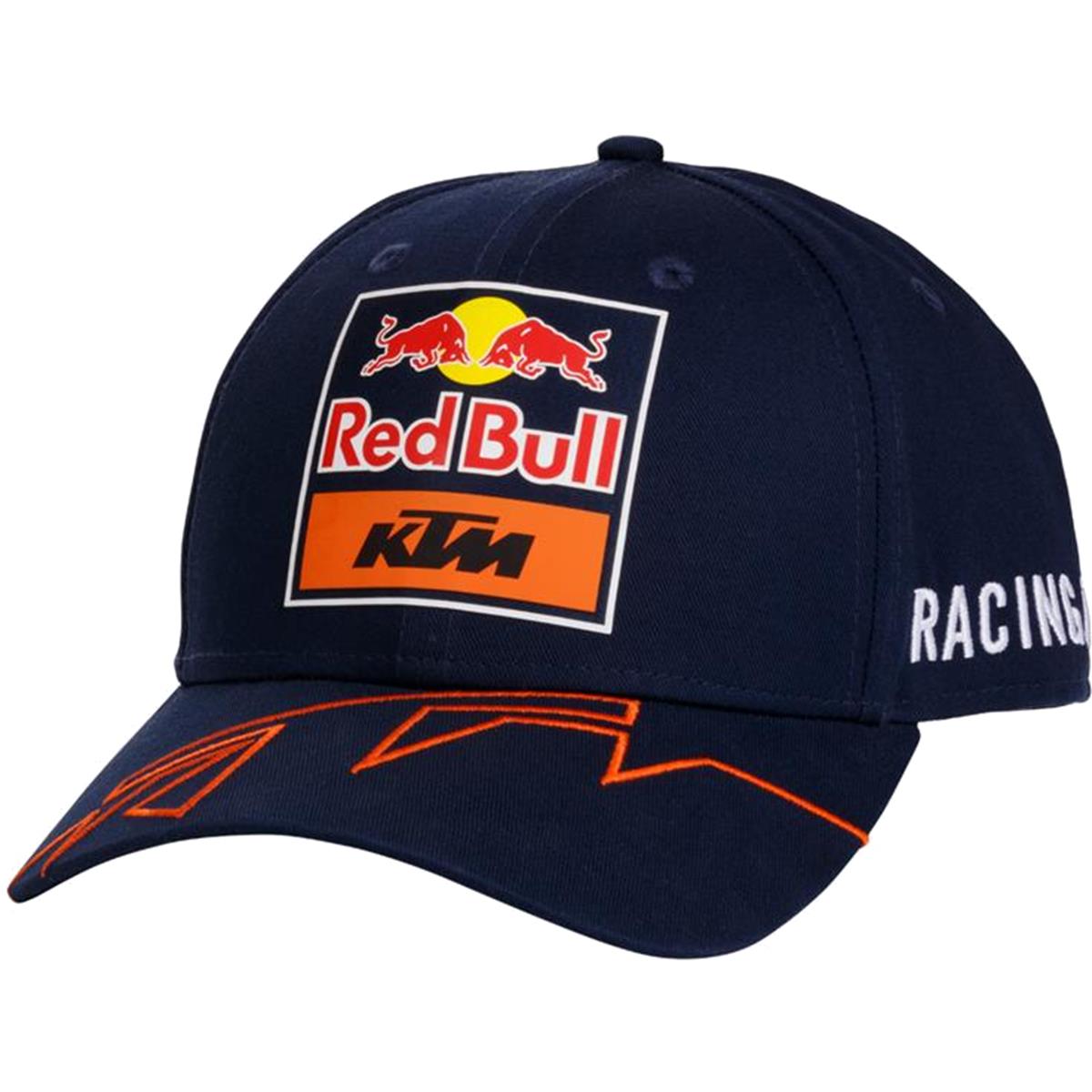 Bonnet Enfant Red Bull KTM réversible