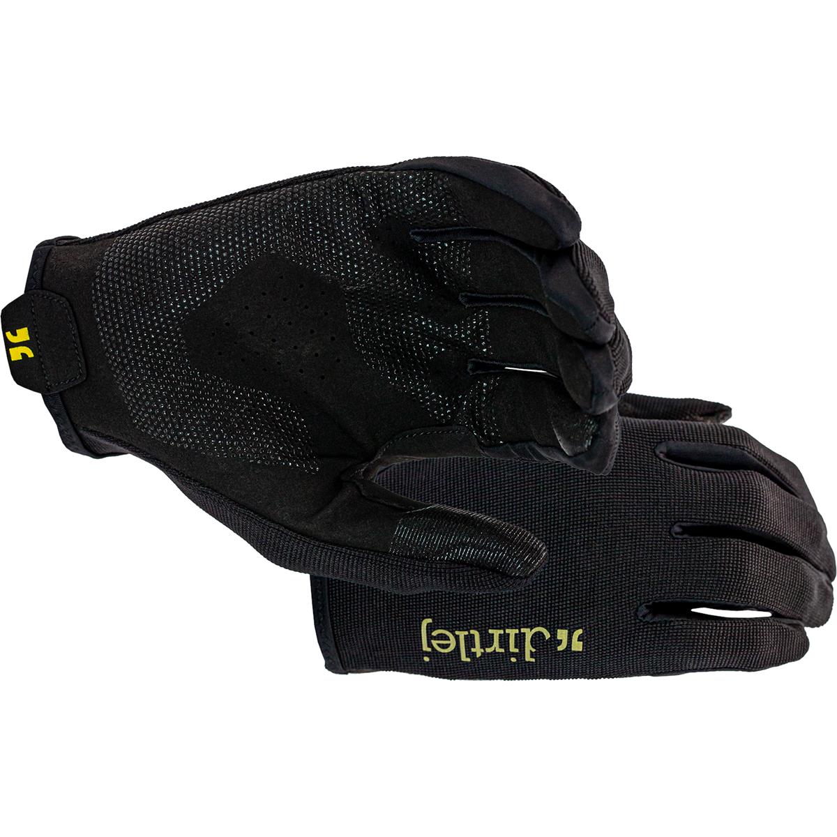 Dirtlej MTB Gloves  Black