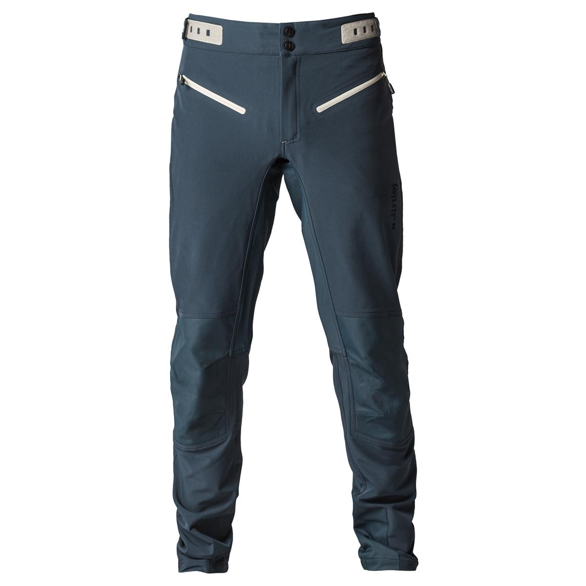 Dirtlej MTB Pants Trailscout Long Flex Blacklabel Steel Blue/Gray