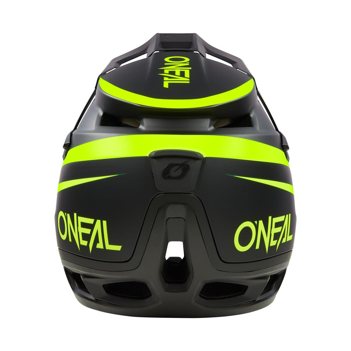 O'NEAL, Casco da Mountain Bike, MTB Downhill, EN1078, molte aperture di  ventilazione facilitano la respirazione, IPX® ACells, Transition Helmet  Solid, Adulto, Nero