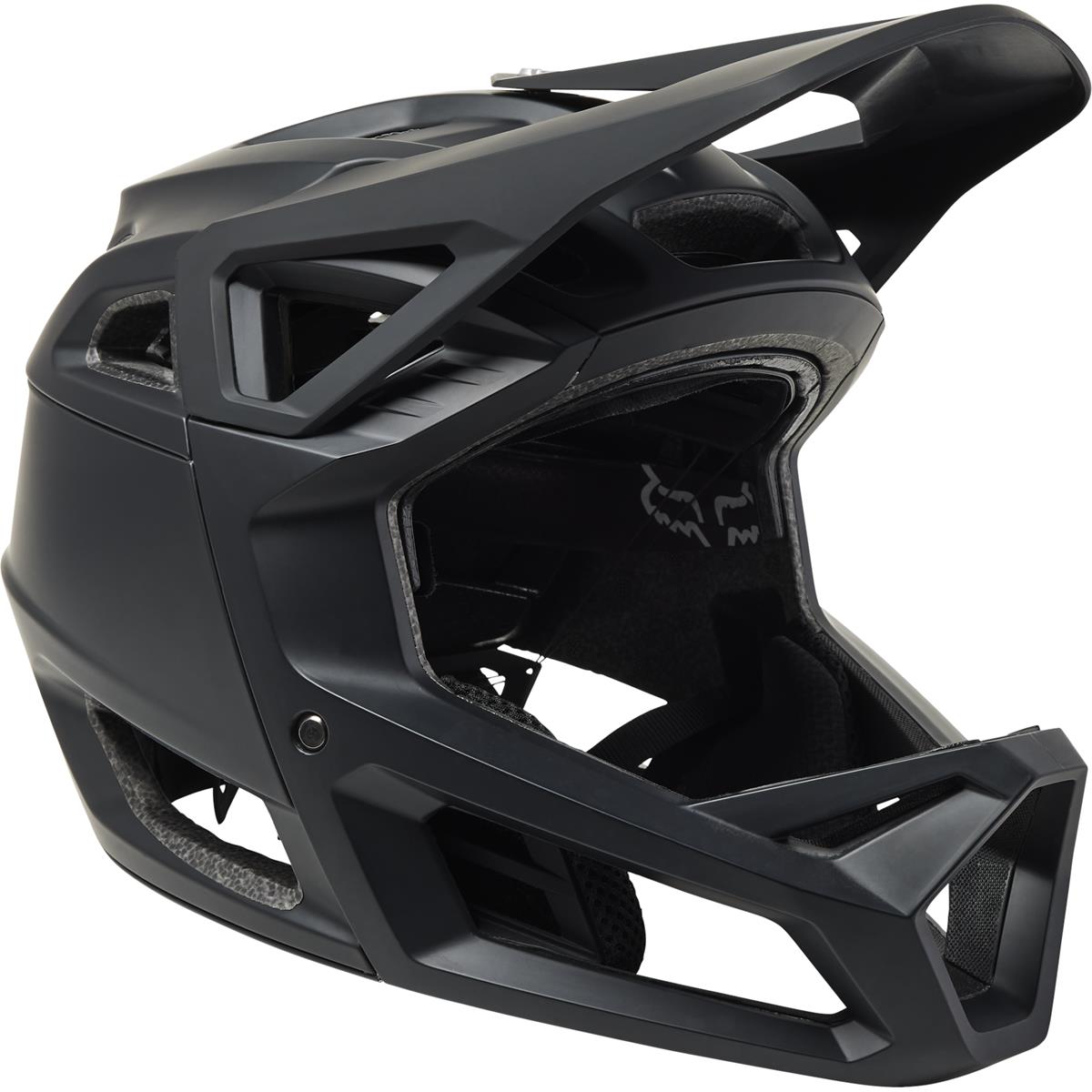 Fox Enduro MTB Helmet Proframe RS Black | Maciag Offroad