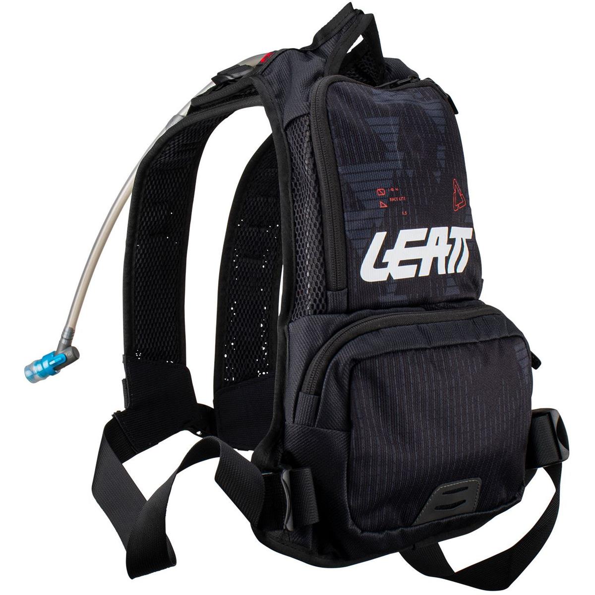 Leatt Zaino Idrico Hydration MTB Enduro Race 1.5 Backpack Titanium