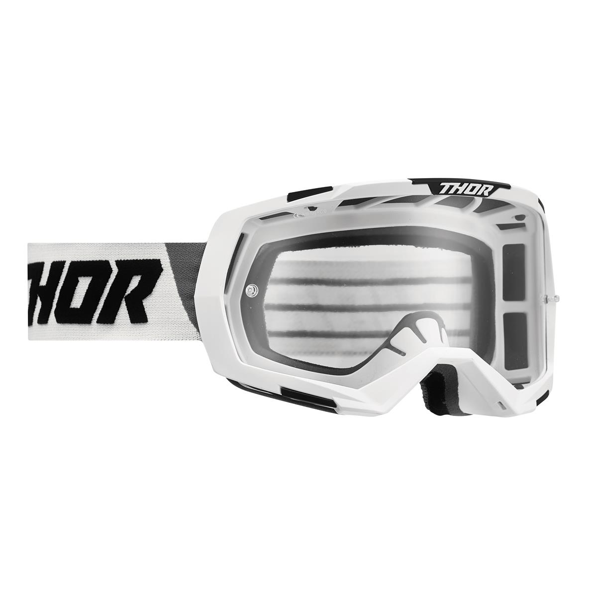 Thor Combat Racer acid lunette pour jeunes Motocross, Voir tout - RM  Motosport