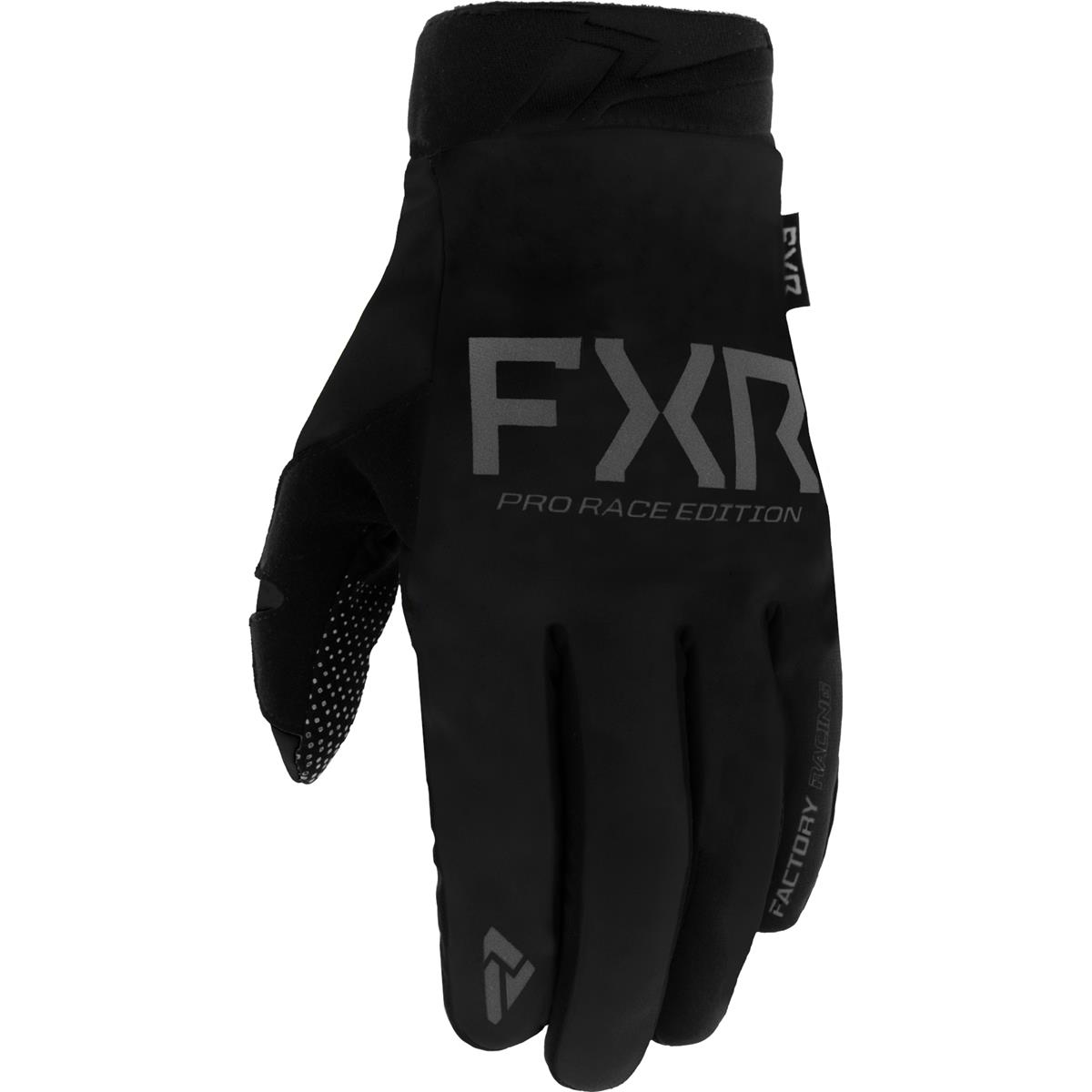 FXR Kids Handschuhe Cold Cross Lite Black Ops