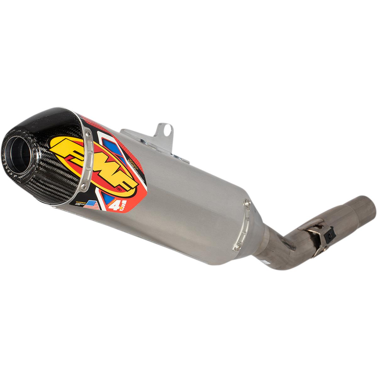 FMF Silencieux Slip On Factory 4.1 RCT Stainless Honda CRF 450R 21-