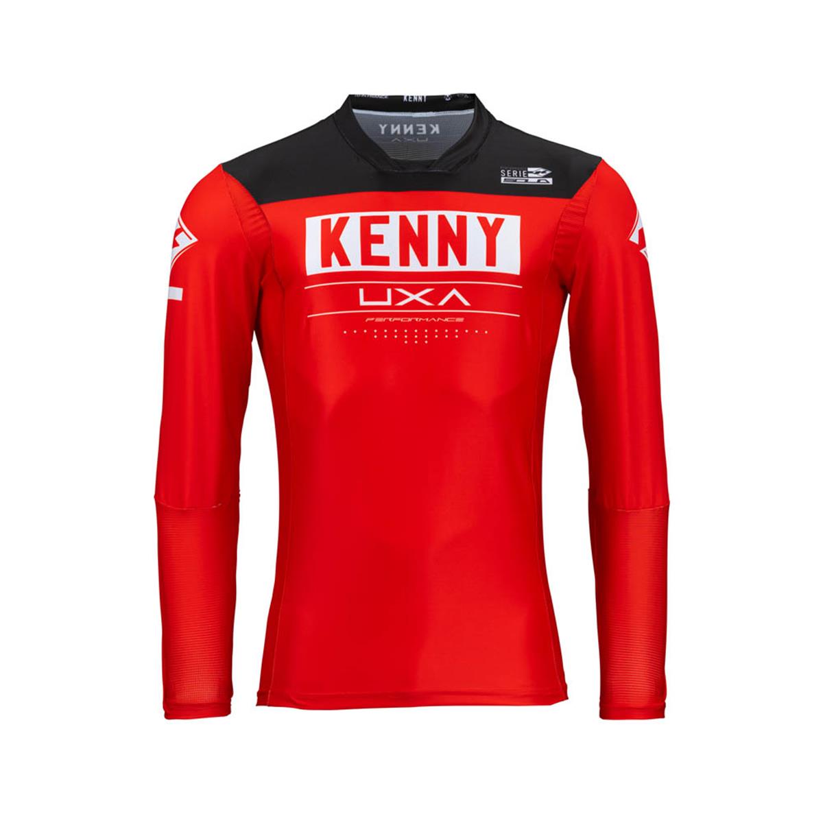 Kenny Maillot MX Performance Rouge