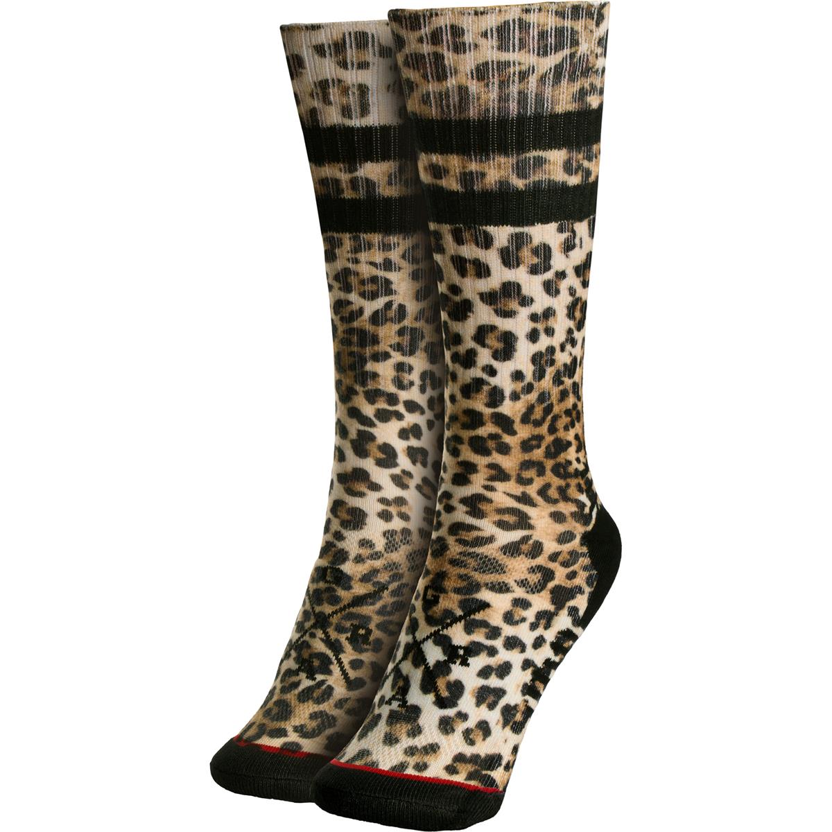 Loose Riders MTB-Socken  Leopard