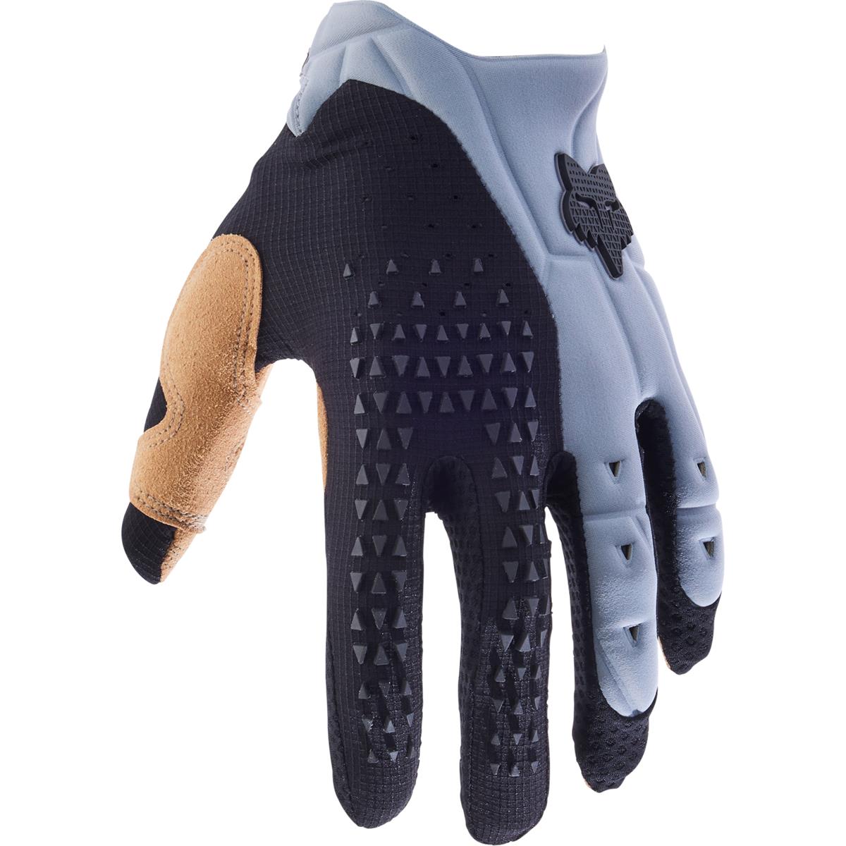 Fox Gloves Pawtector Black/Gray