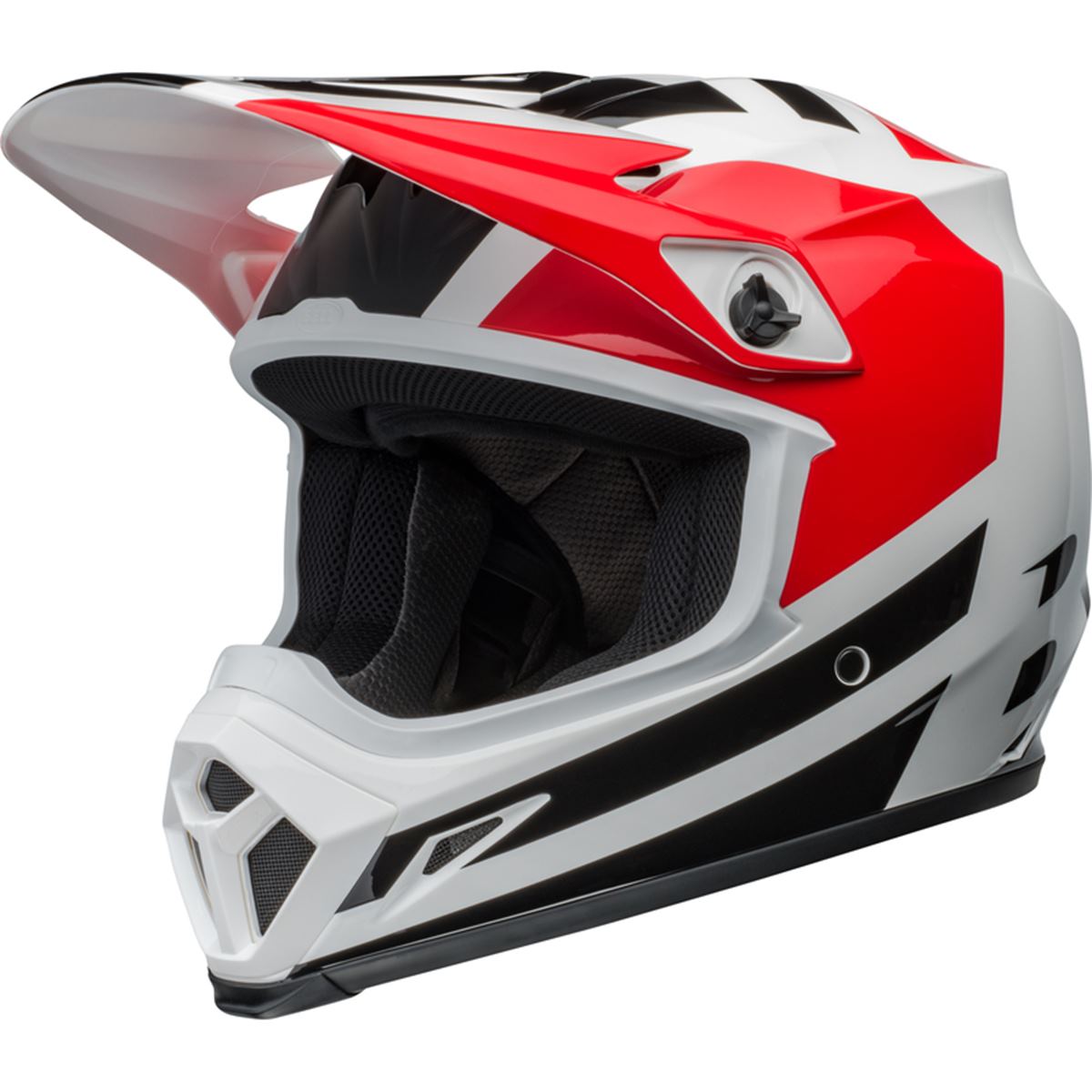 Bell MX Helmet MX-9 Mips Alter Ego - Red