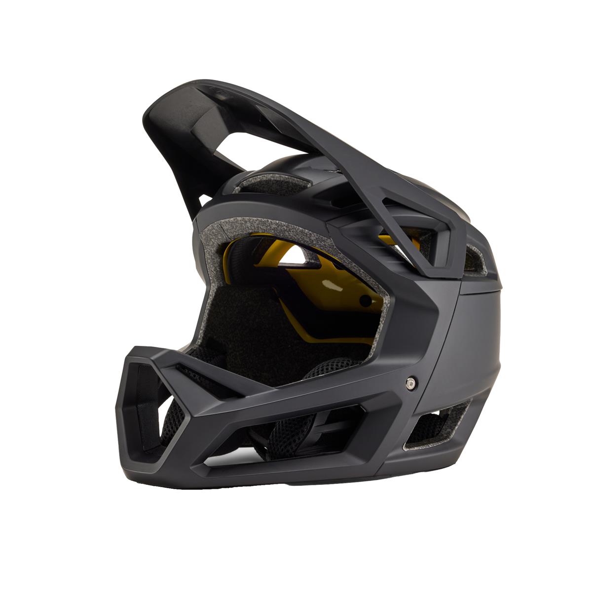 Fox Enduro MTB Helmet Proframe Matte Black | Maciag Offroad