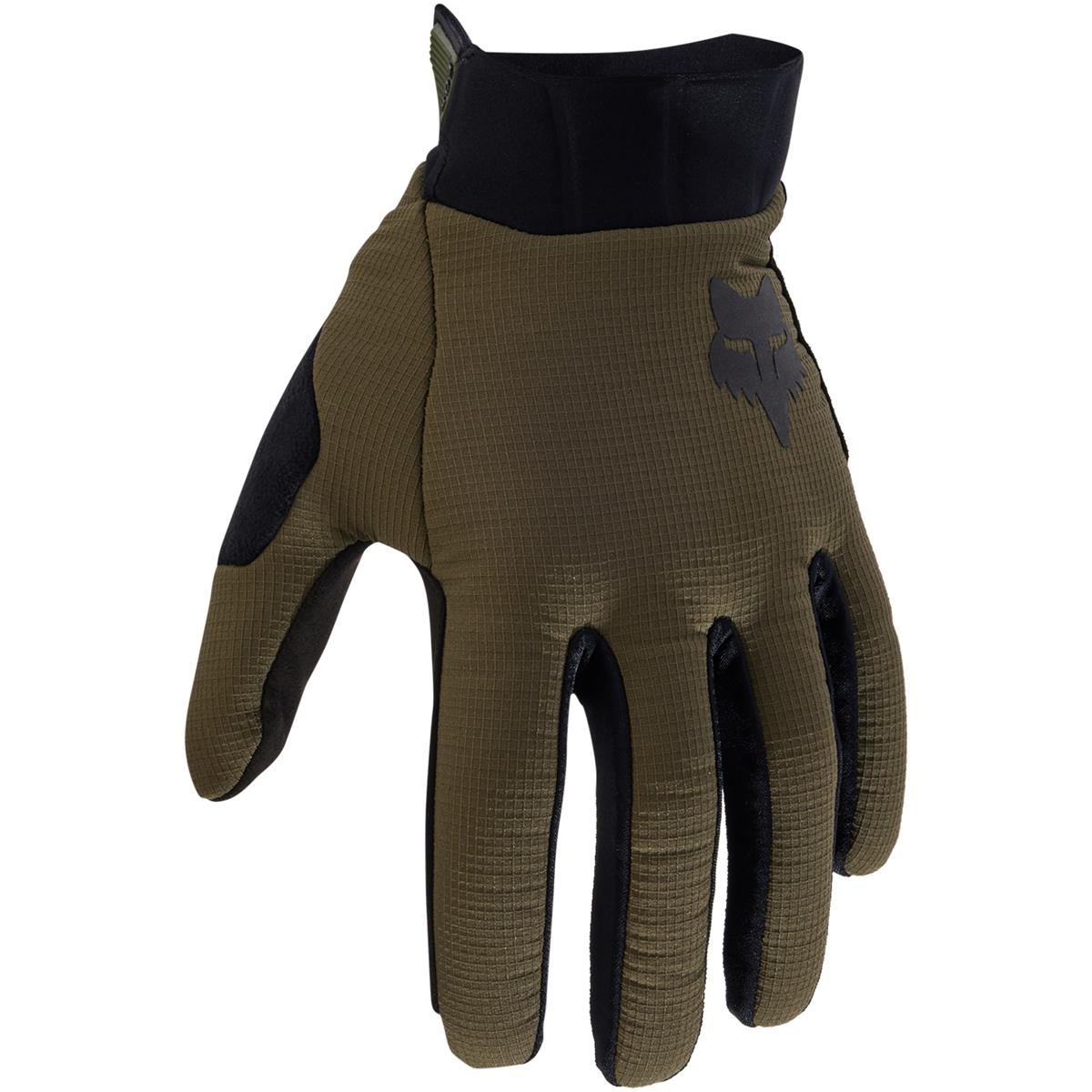 FOX Ranger olive green glove