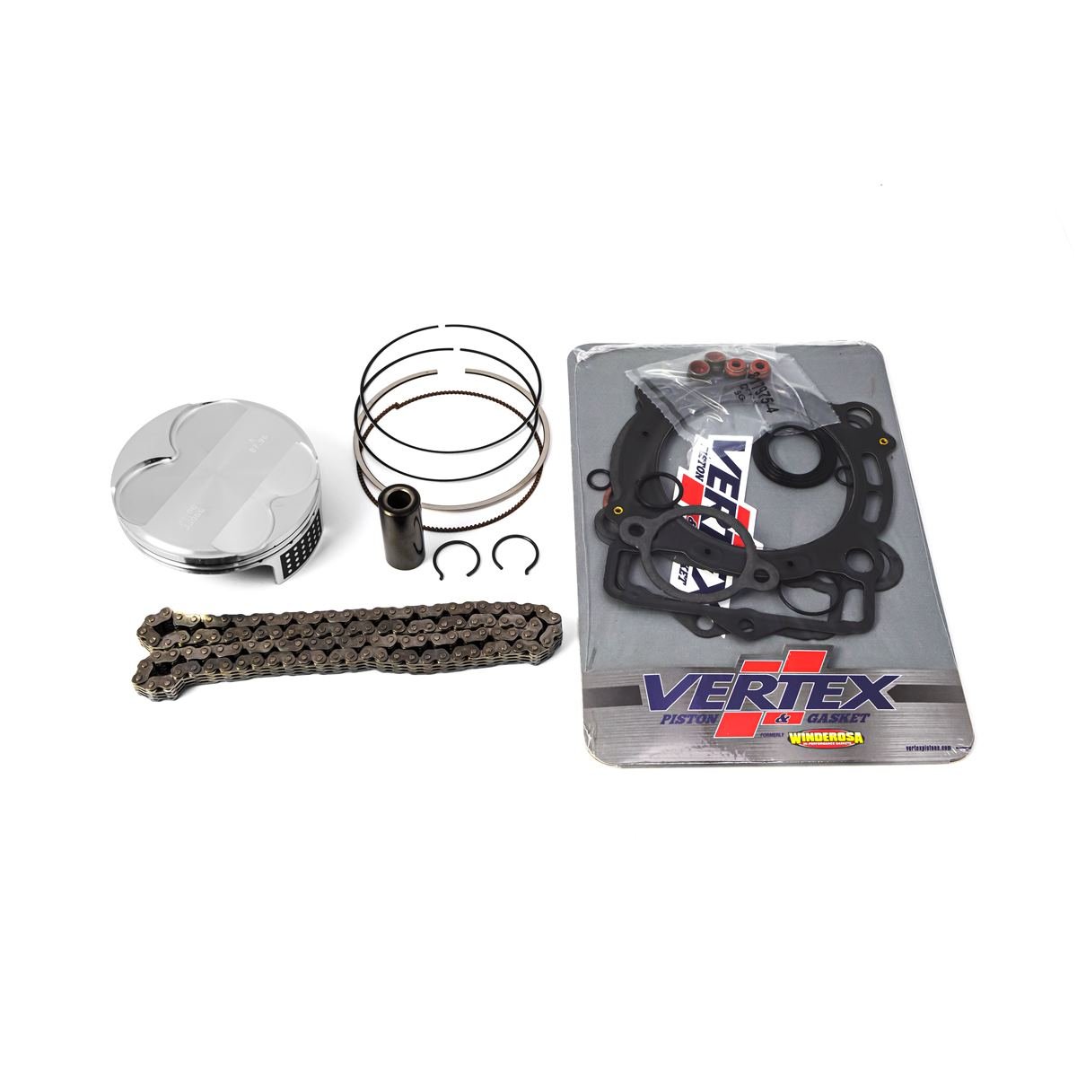 Vertex Kolben-Kit Top End Set Gas Gas EC 250F 21-23, Husqvarna FE 250 17-23, KTM EXC-F 250 17-23