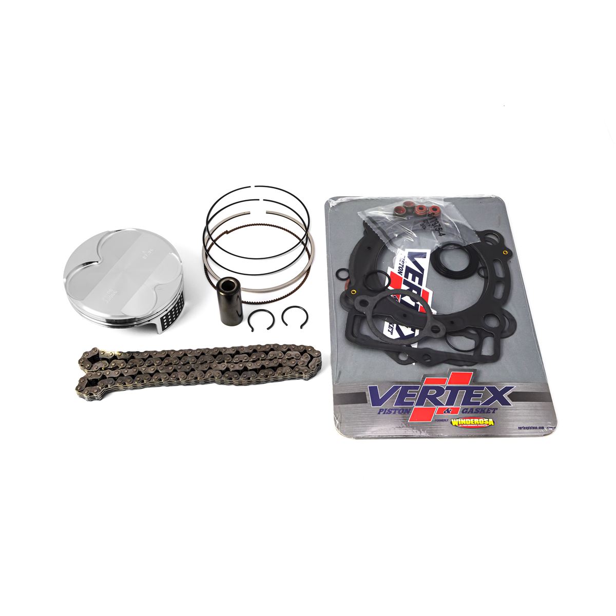Vertex Kit Pistone Top End Set Gas Gas MC/EC 350F, Husqvarna FE/FC 350, KTM EXC-F/SX-F 350