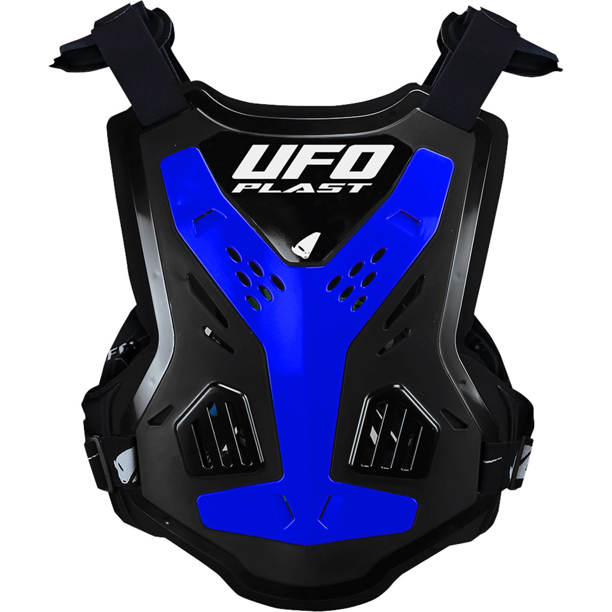 Ufo Plast Chest Protector X-Concept Black/Blue