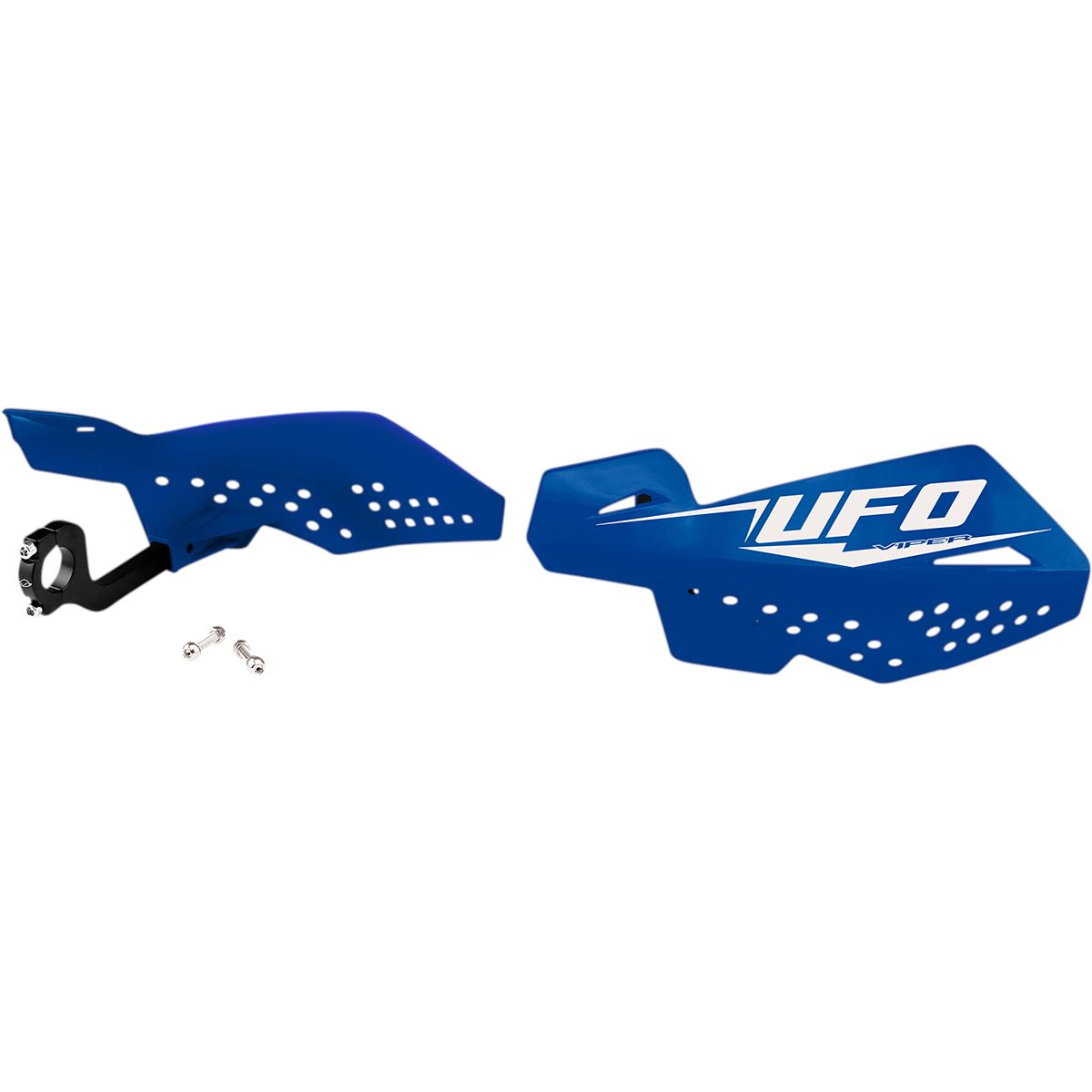 Ufo Plast Handguards Viper 2 Blue