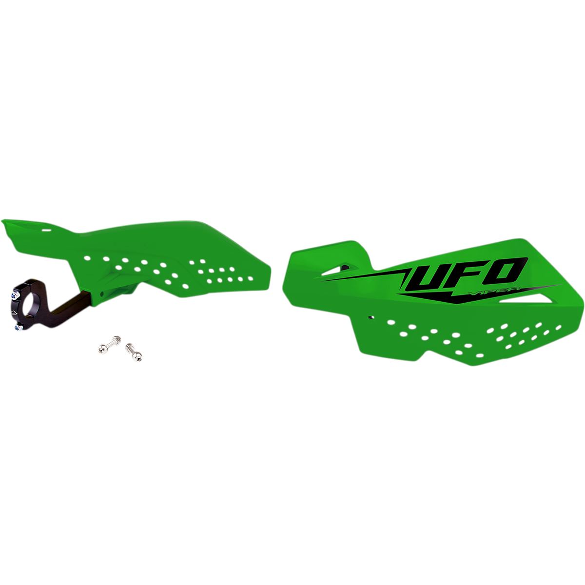 Ufo Plast Handguards Viper 2 Green