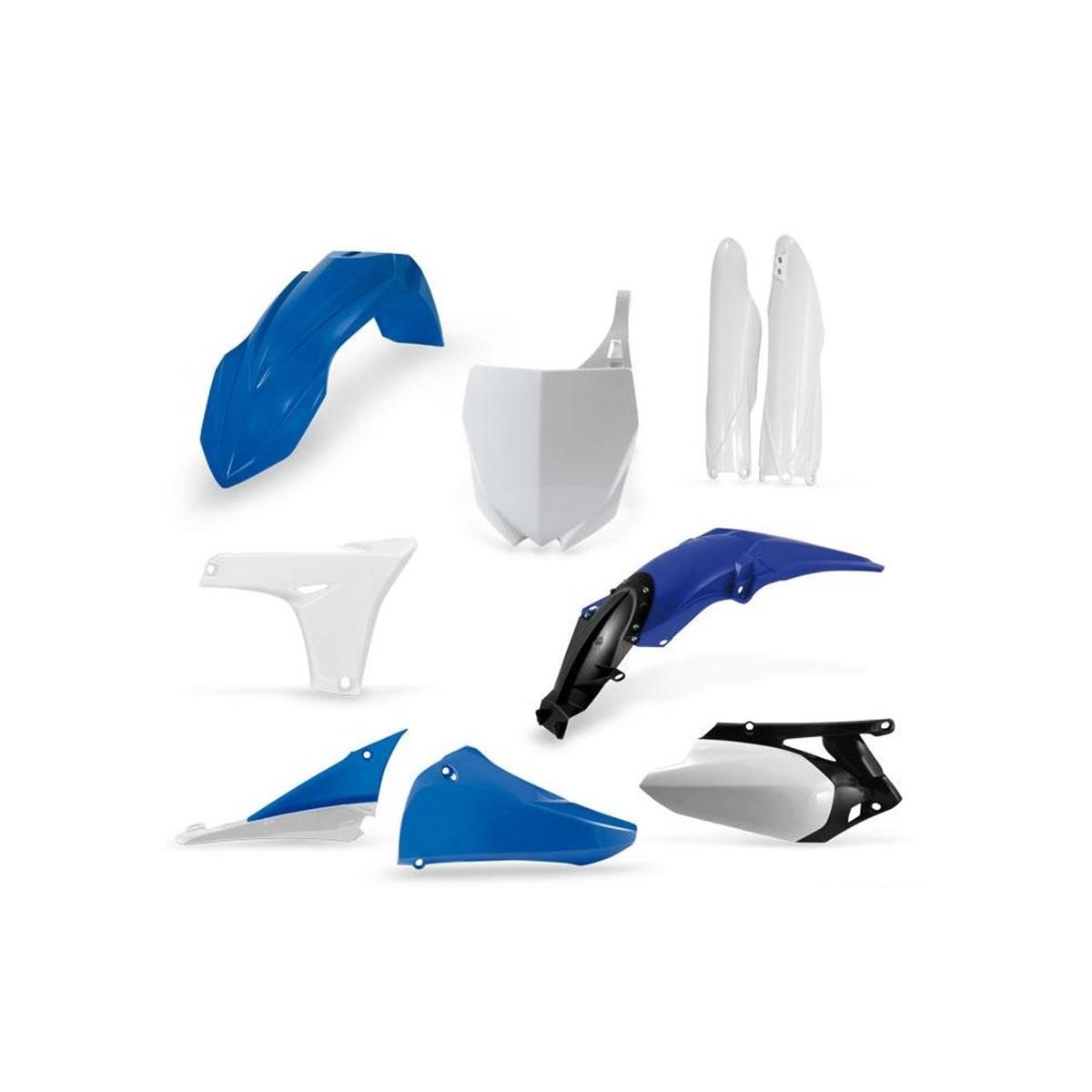 Acerbis Plastik-Kit  Yamaha YZF 450 10-13, Replica Blau 10