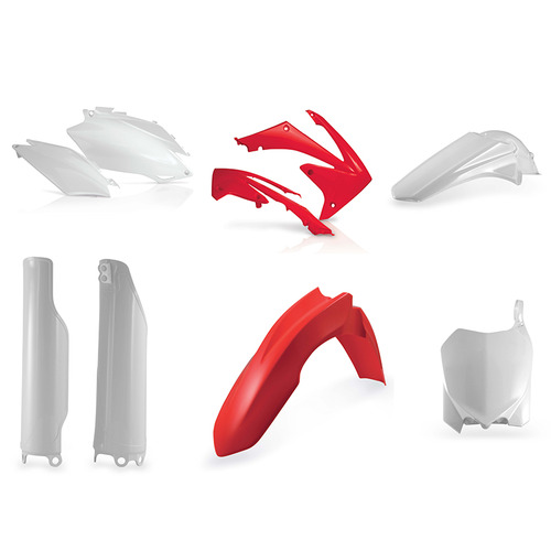 Acerbis Plastik-Kit Full-Kit Honda CRF 250 10-13, CRF 450 09-12, OEM