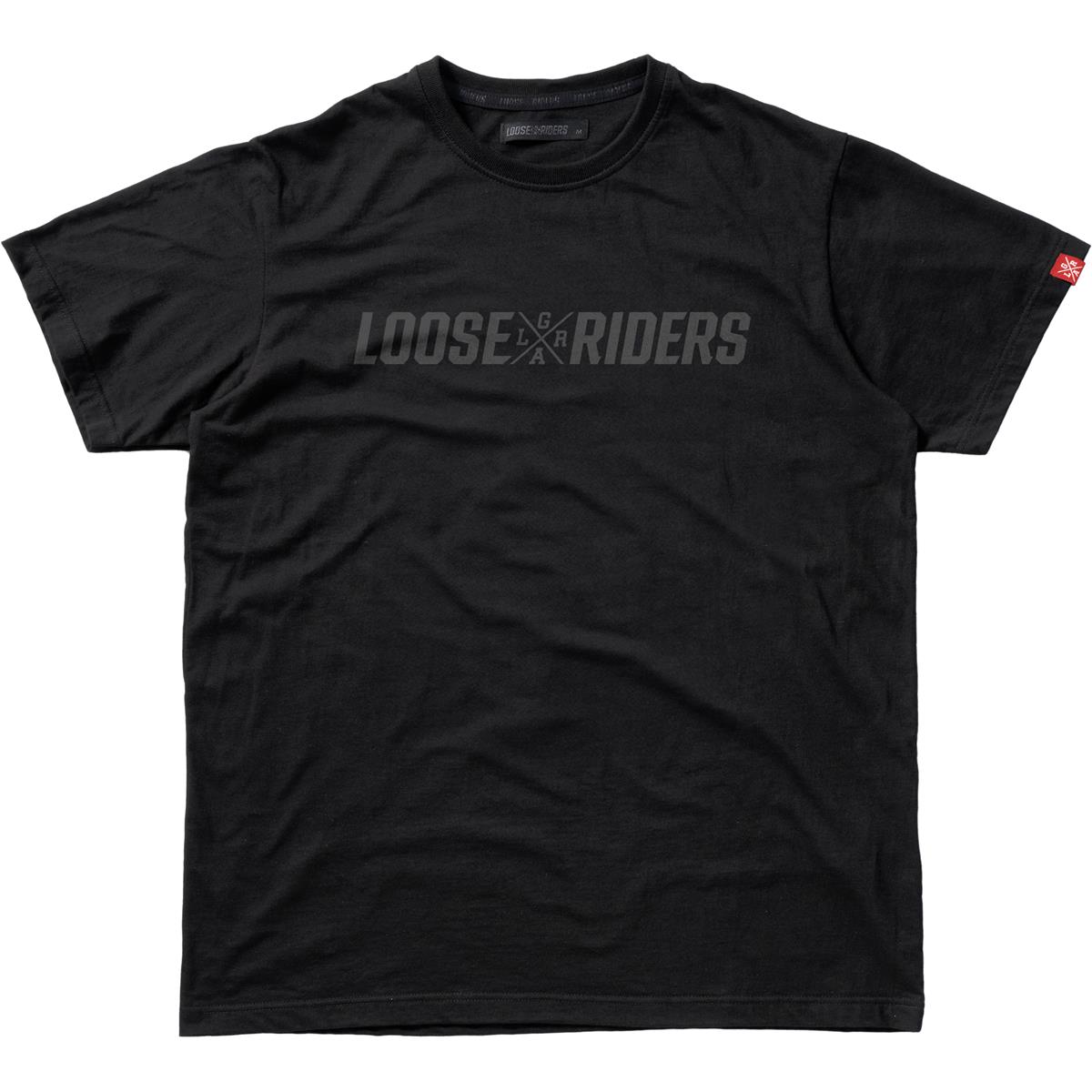 Loose Riders T-Shirt  Logo
