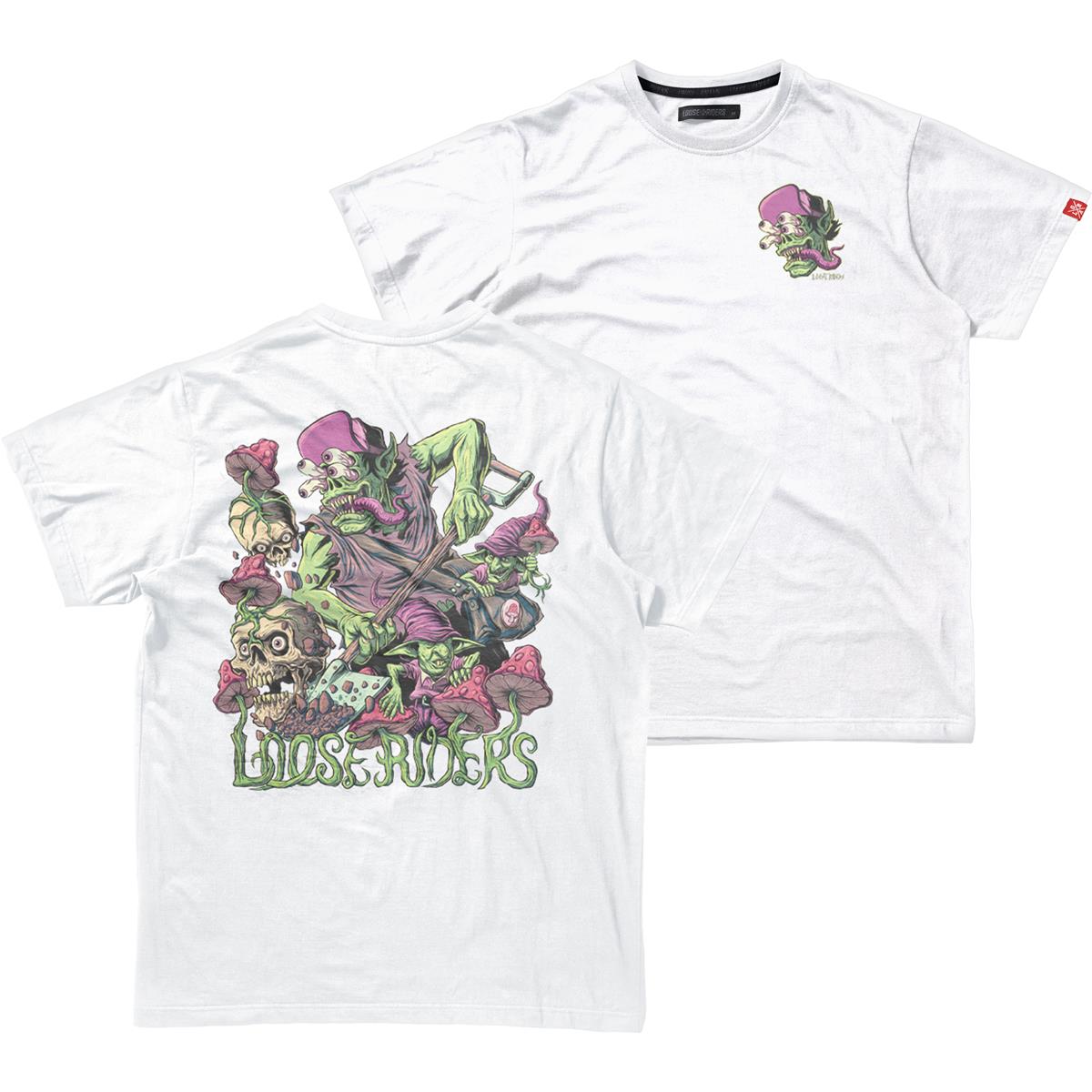 Loose Riders T-Shirt  Monster