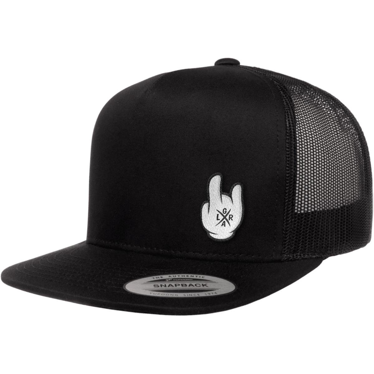 Loose Riders Casquette Snap Back  Metal