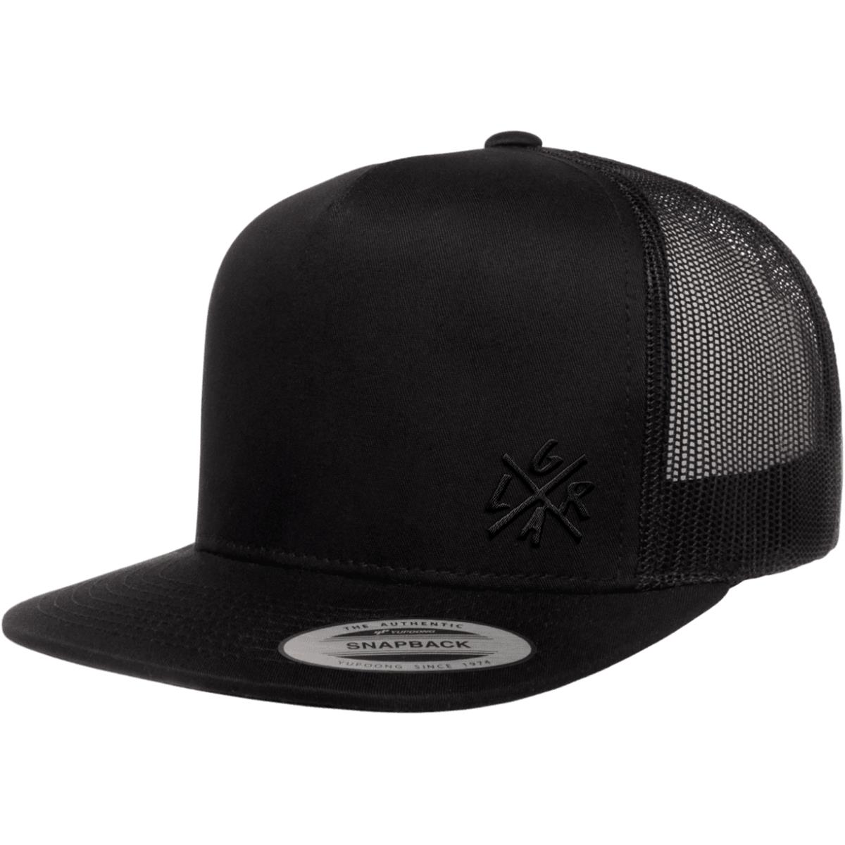Loose Riders Casquette Snap Back  X Black