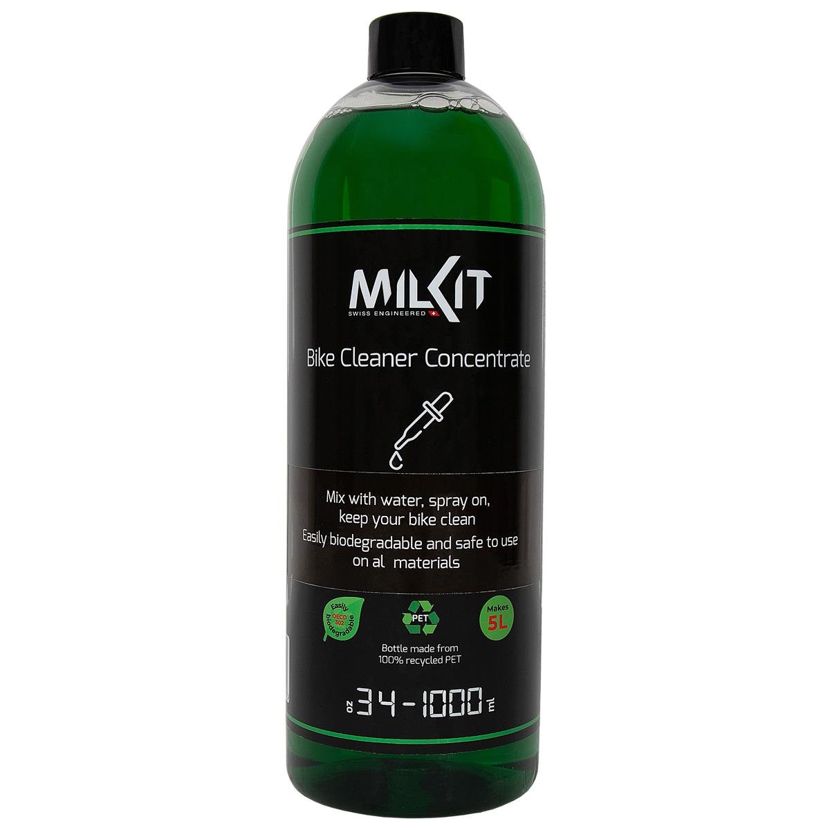 Milkit Detergente Concentrato  1 Litro