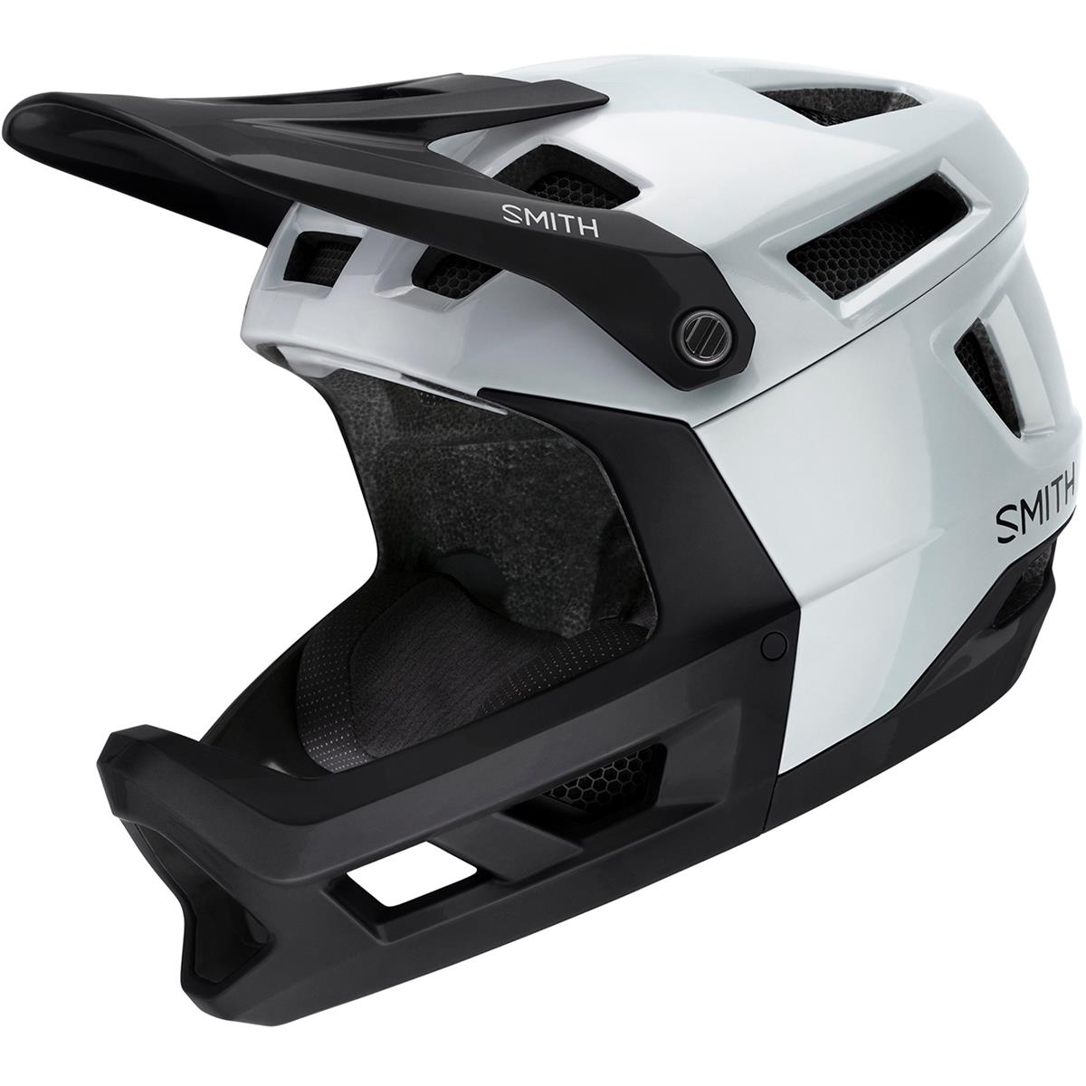 Smith Enduro MTB-Helm Mainline MIPS Weiß/Schwarz