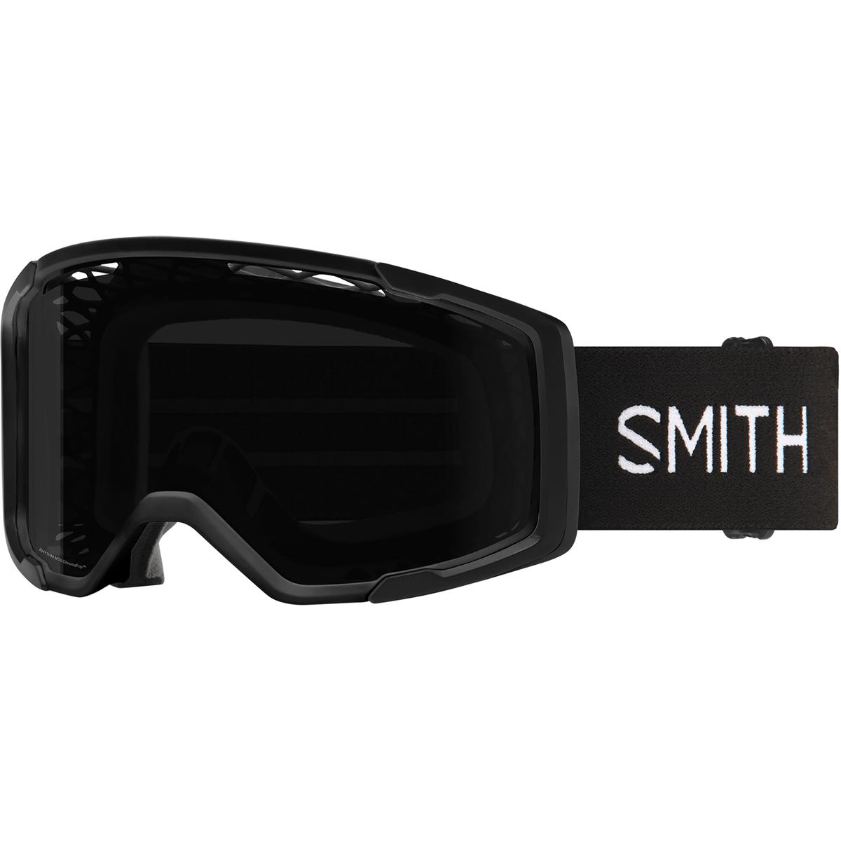Smith Masque VTT Rhythm MTB Black B22 - Chromapop Sun Black