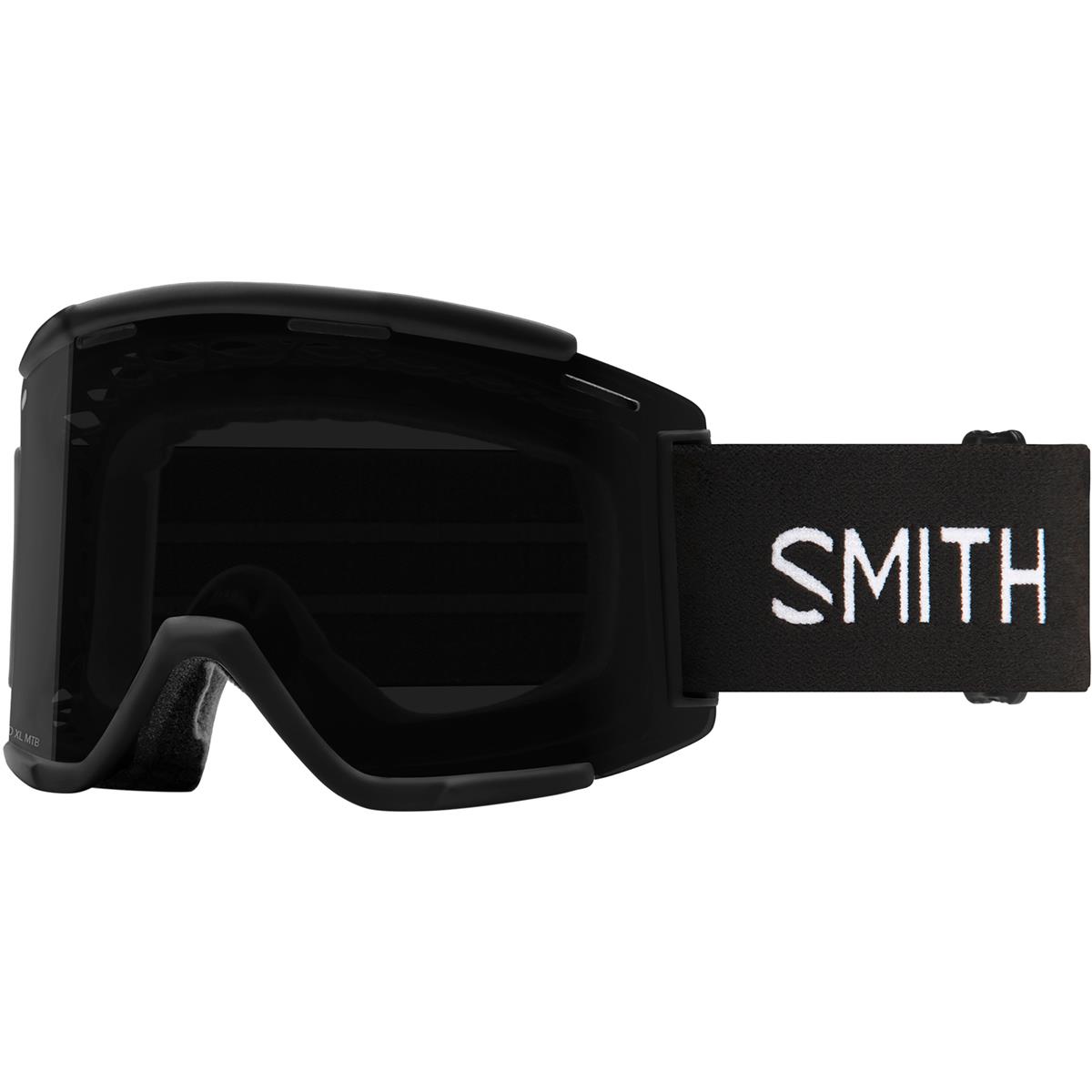 Smith MTB Goggle Squad MTB XL Black B21 - Chromapop Sun Black