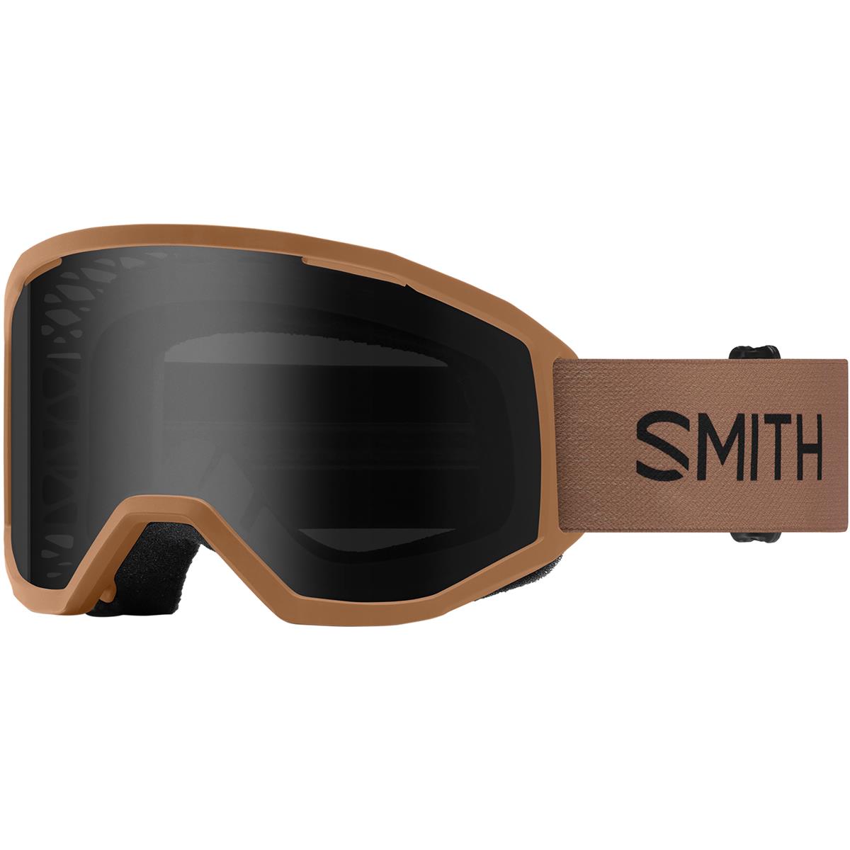 Smith Maschera MTB Loam MTB Coyote - Sun Black Multilayer