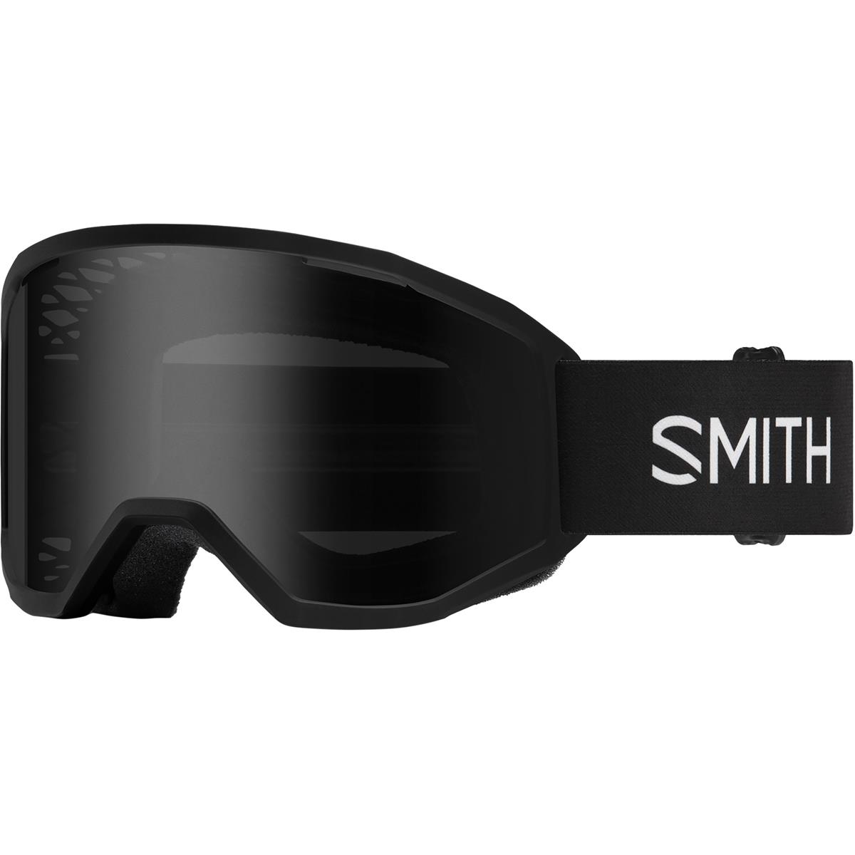 Smith Maschera MTB Loam MTB Black B22 - Sun Black Multilayer