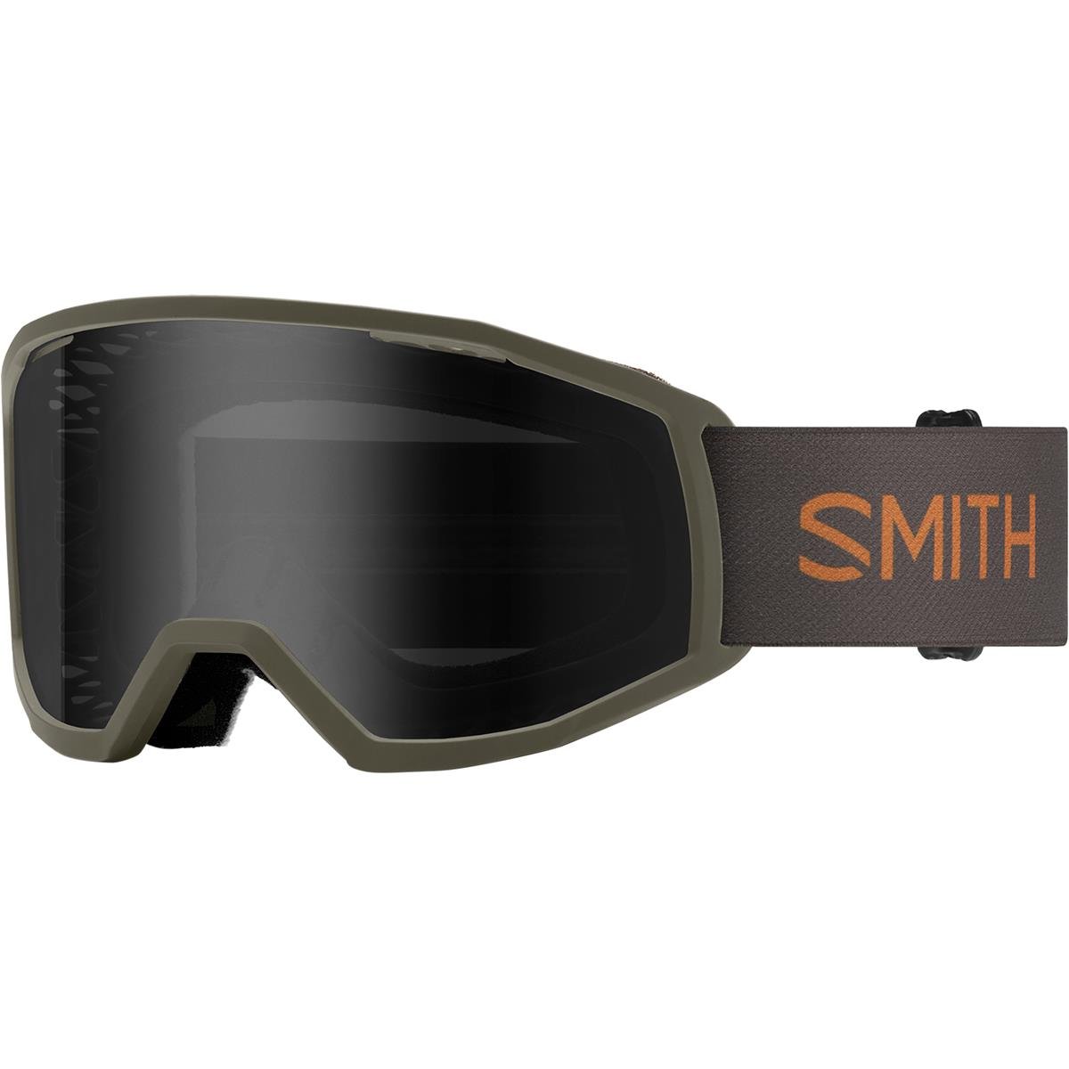 Smith MTB Goggle Loam S MTB Forest - Sun Black Multilayer