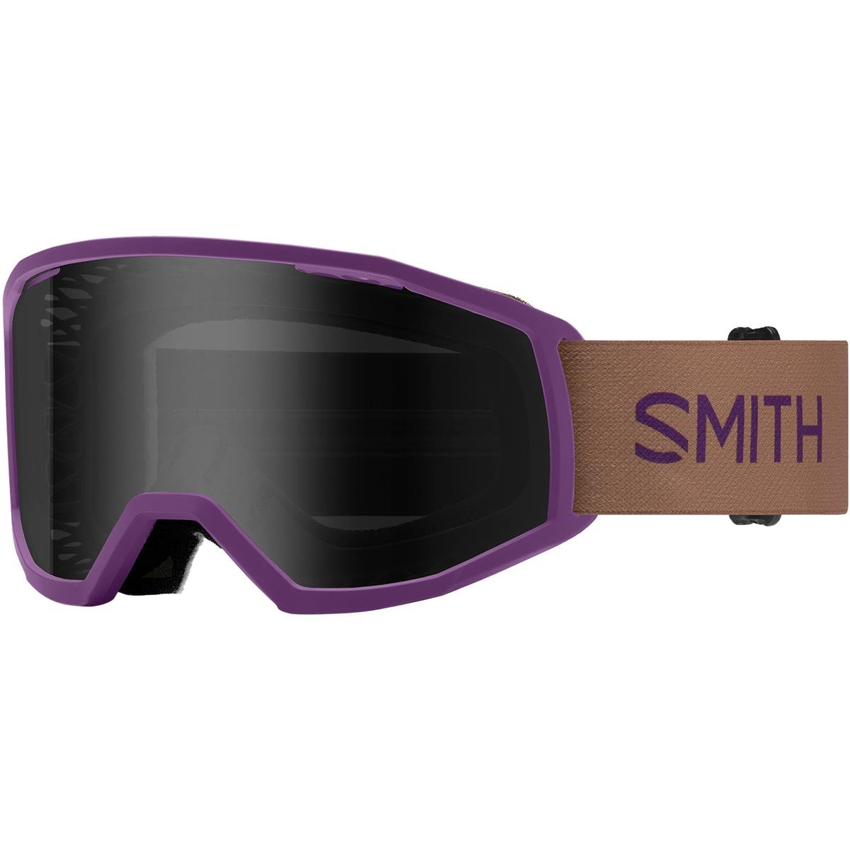 Smith MTB Goggle Loam S MTB Indigo/Coyote - Sun Black Multilayer