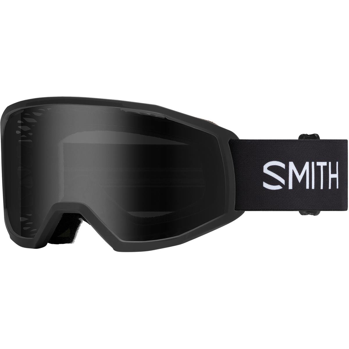 Smith MTB Goggle Loam S MTB Black B22 - Sun Black Multilayer