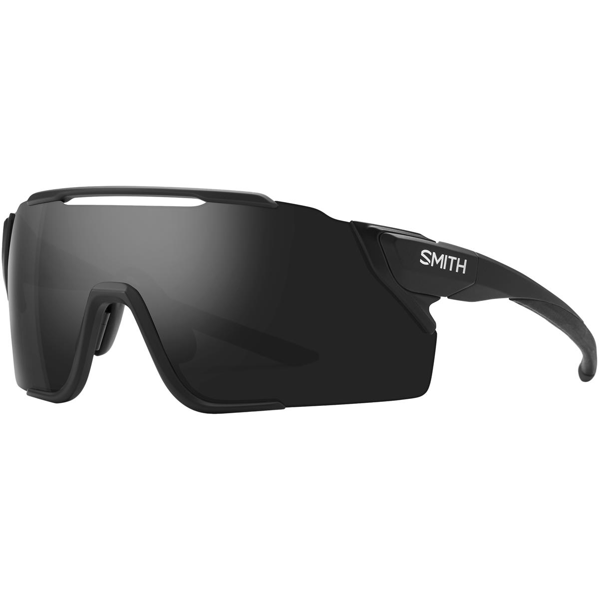 Smith MTB-Sportbrille Attack Mag MTB Matte Black - ChromaPop Black