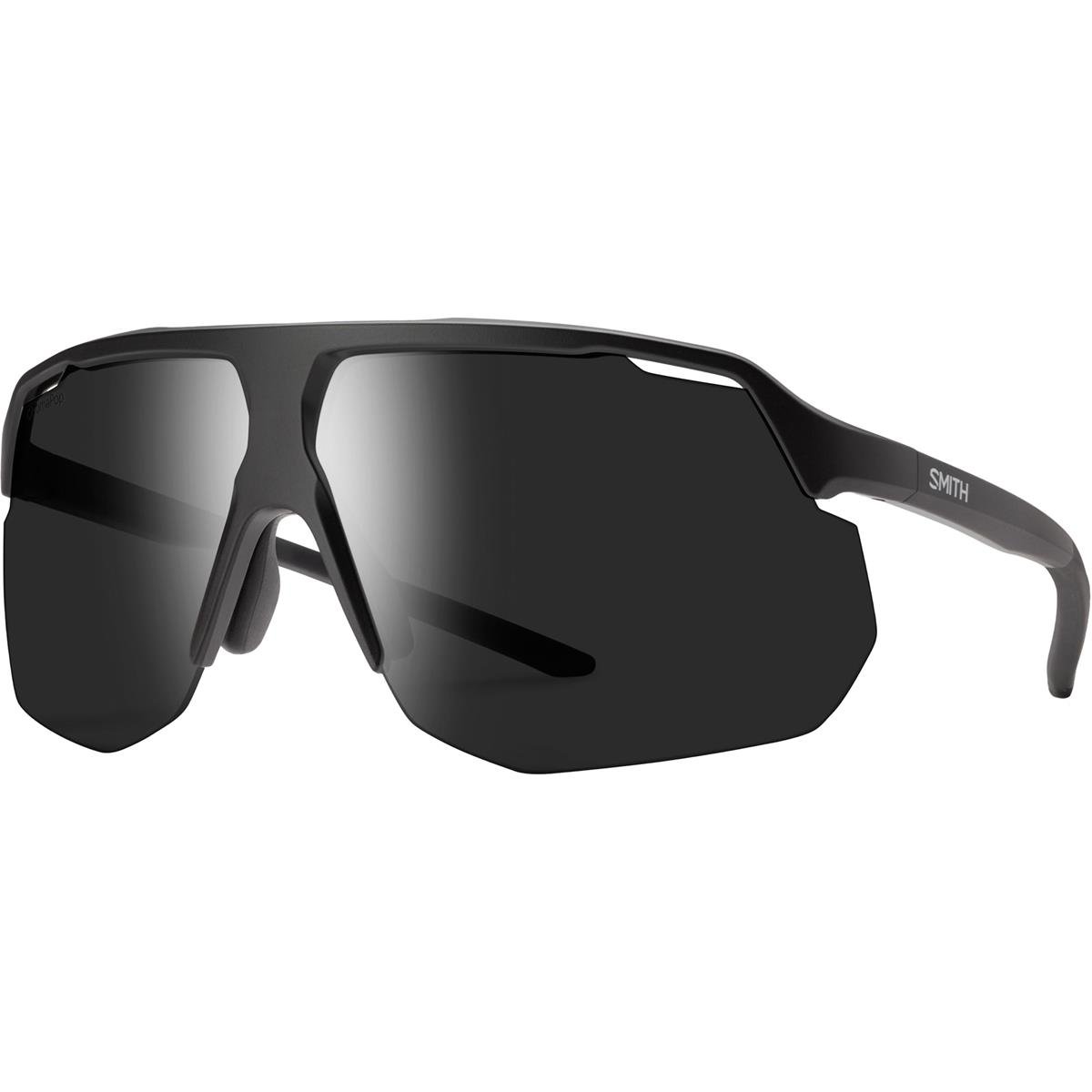 Smith MTB-Sportbrille Motive Matte Black - ChromaPop Black