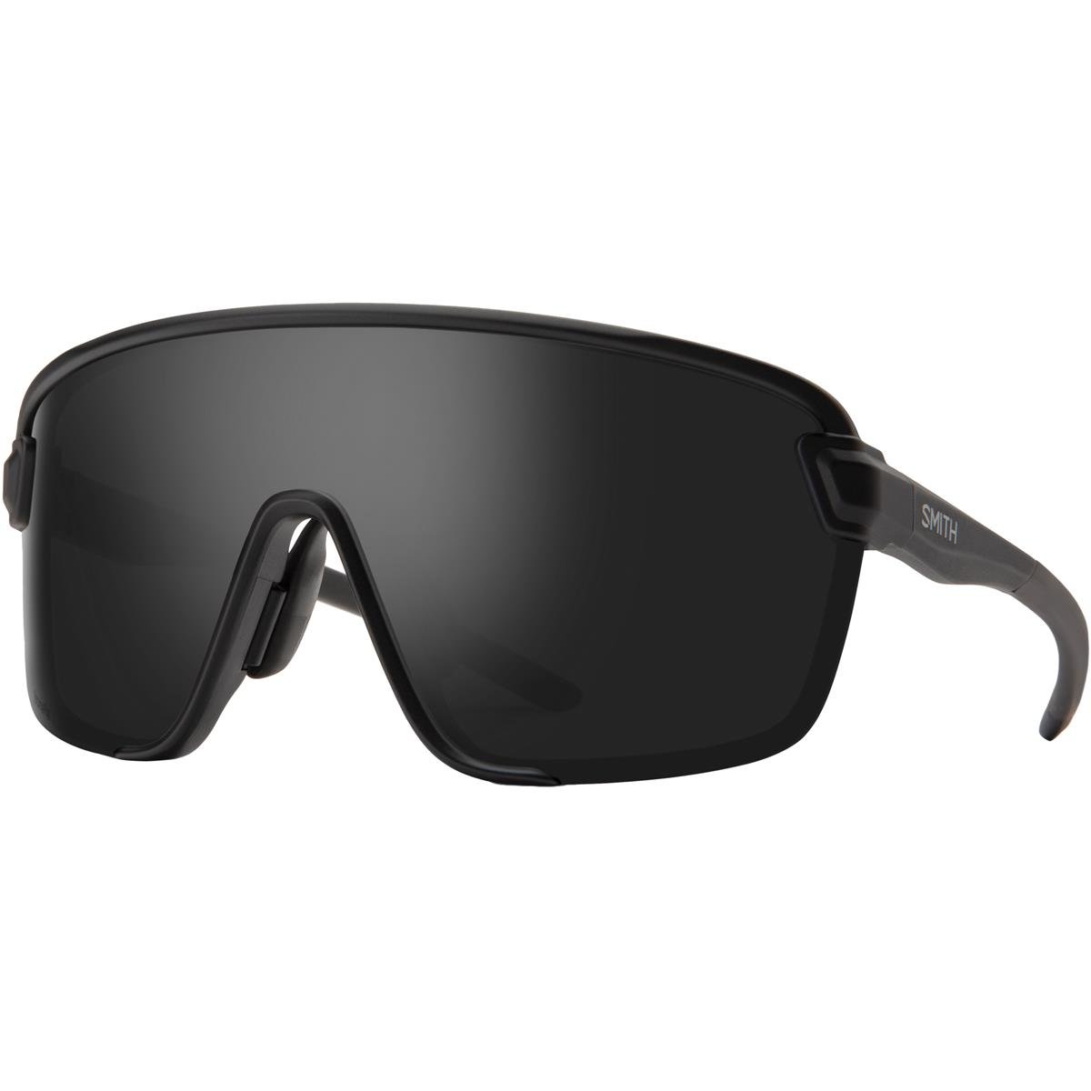 Smith MTB-Sportbrille Bobcat Matte Black - ChromaPop Black